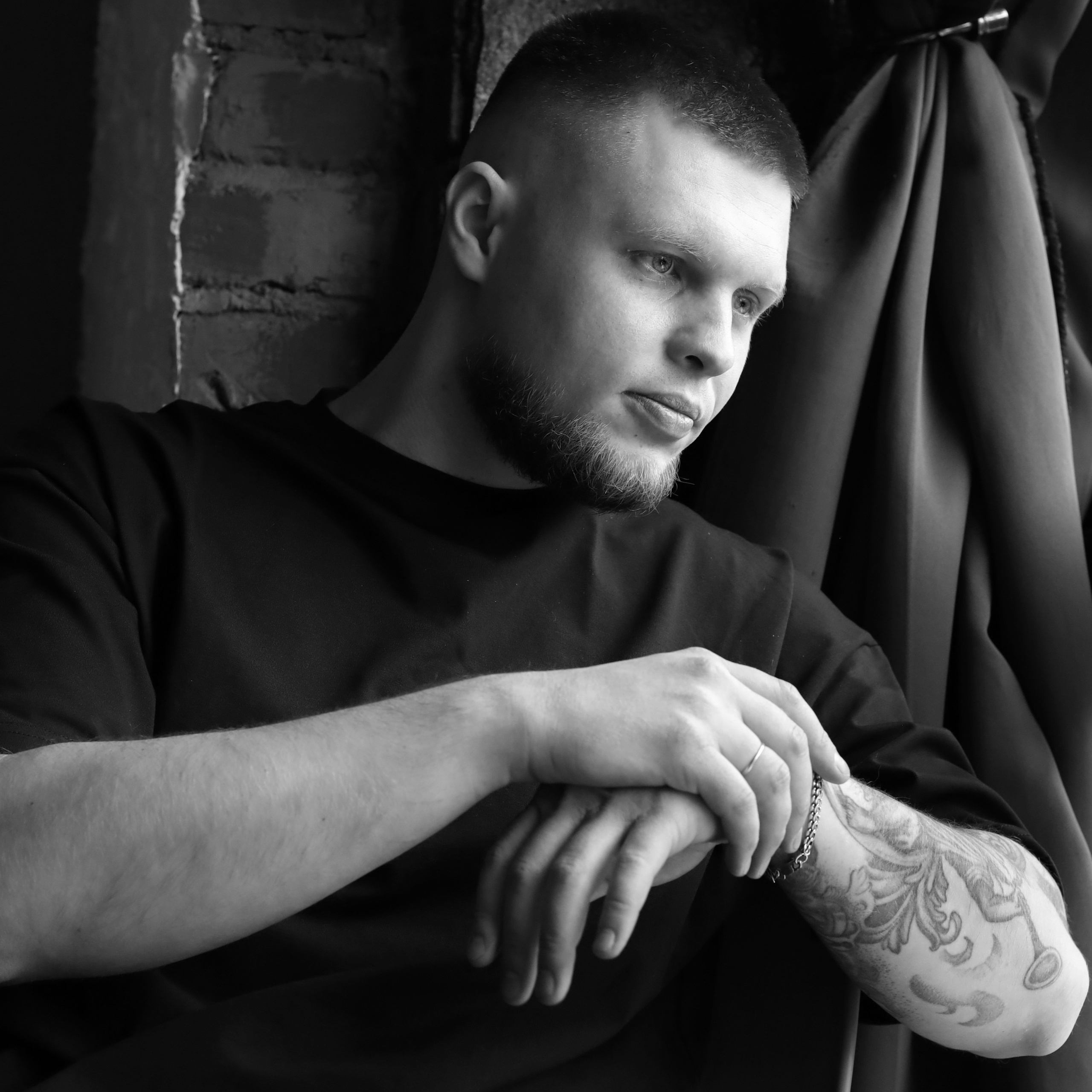 Отзывы о работе портретного фотографа в Москве. Портретный фотограф в Москве Алексей Соловьёв