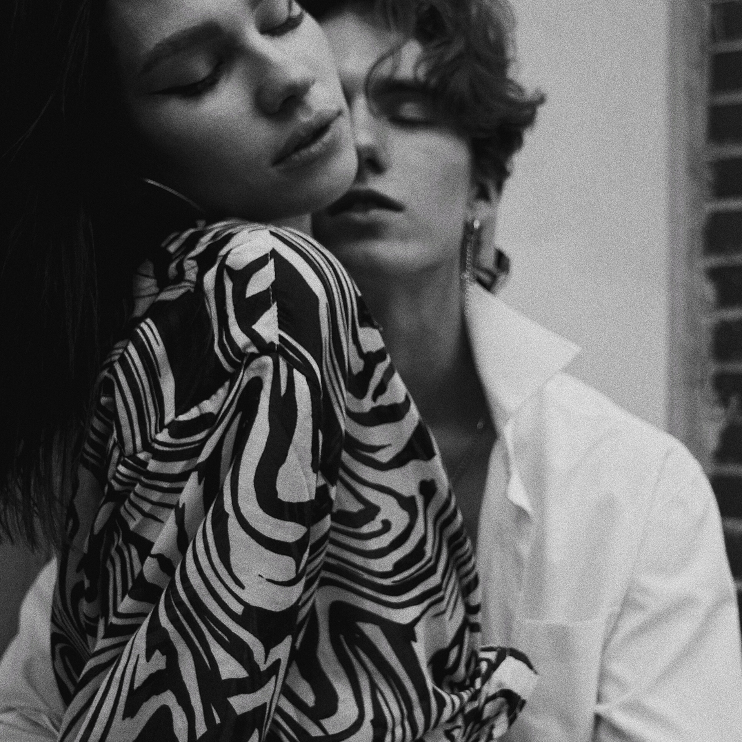 Фотосессия Love Story Леры @iamlerr и Игоря @igor___klin. Фотограф в Санкт-Петербурге Архангельский Александр