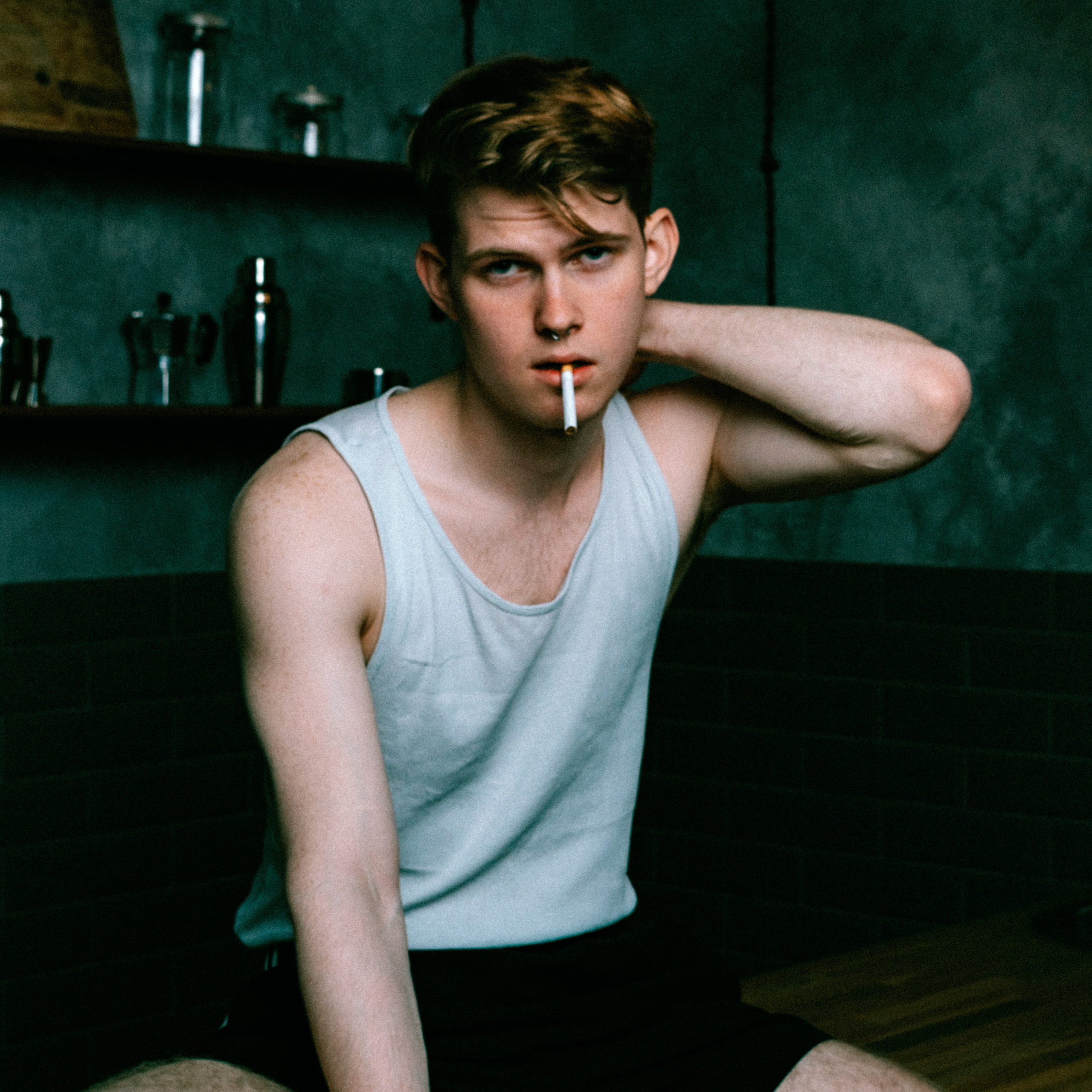 Фотосессия Андрея (скоро)