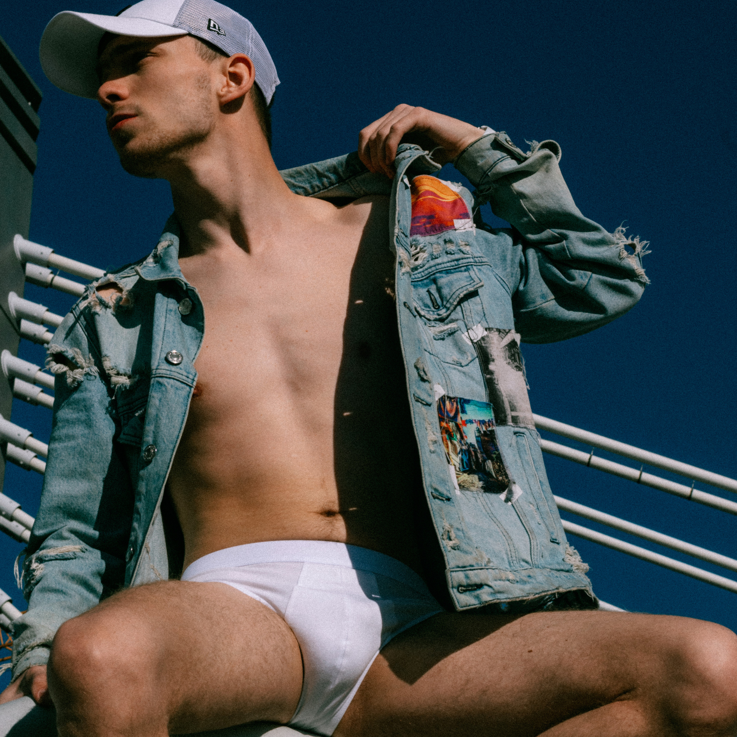 Фотосессия Гриши