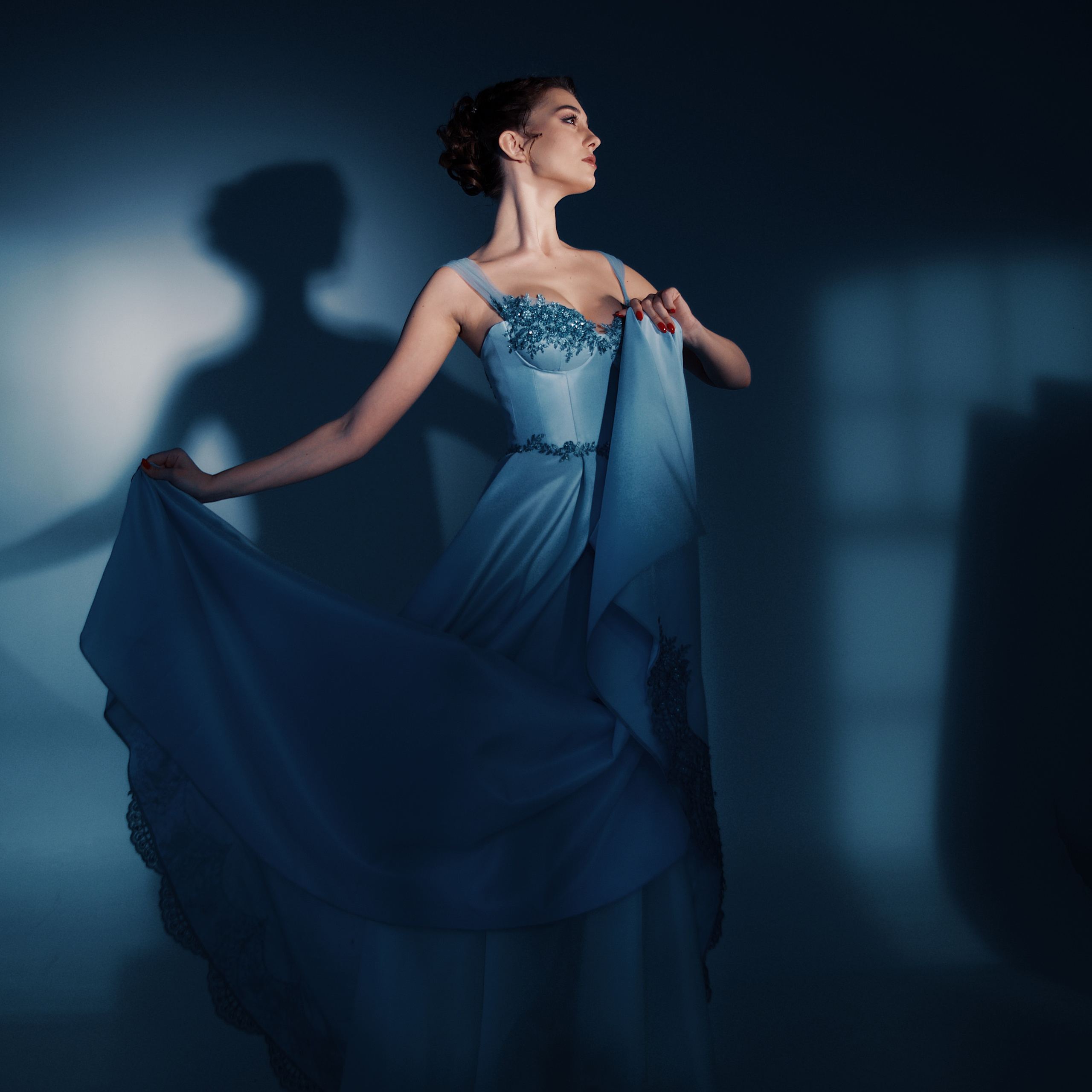 Фотосессия Анастасии (скоро)