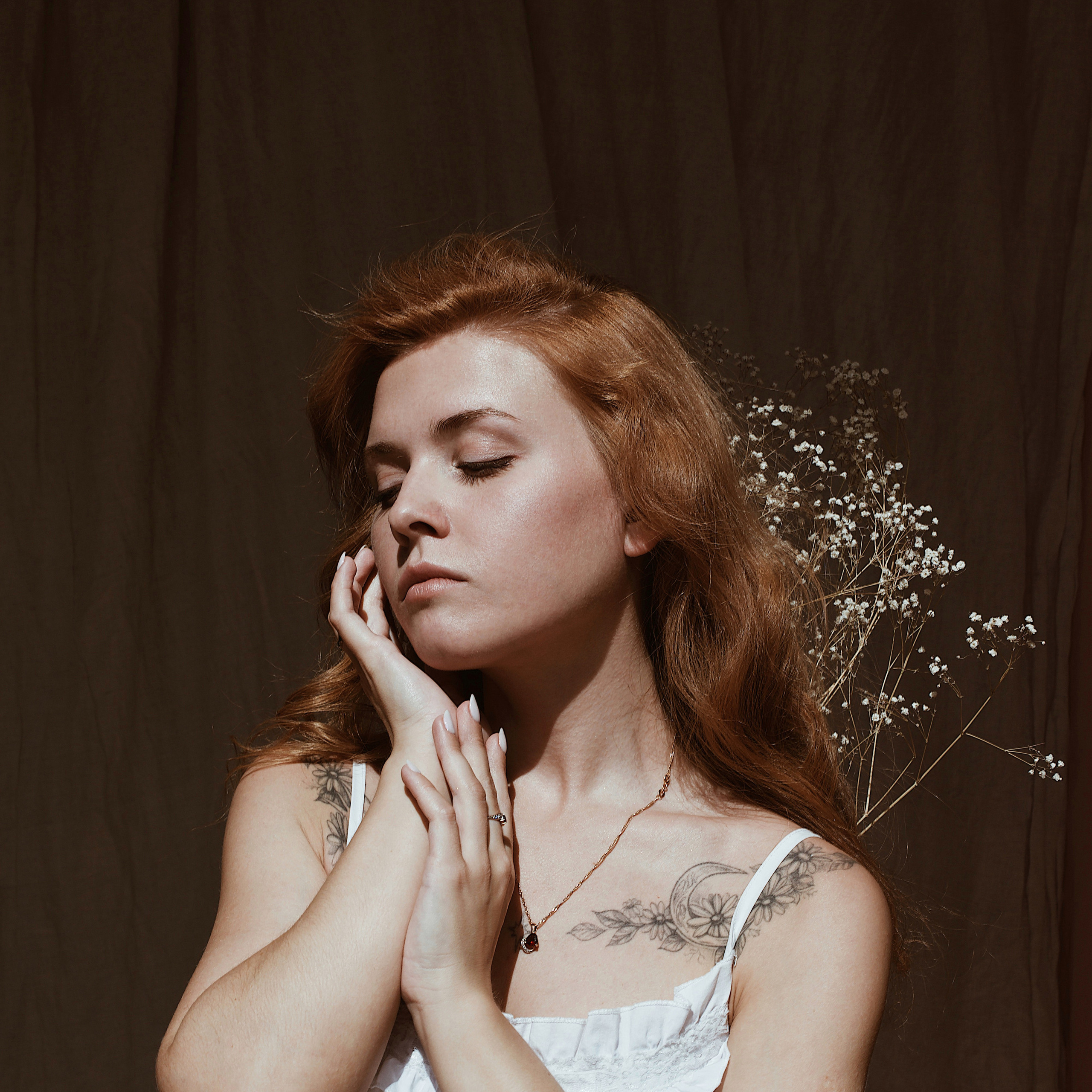 Фотосессия Насти (скоро)