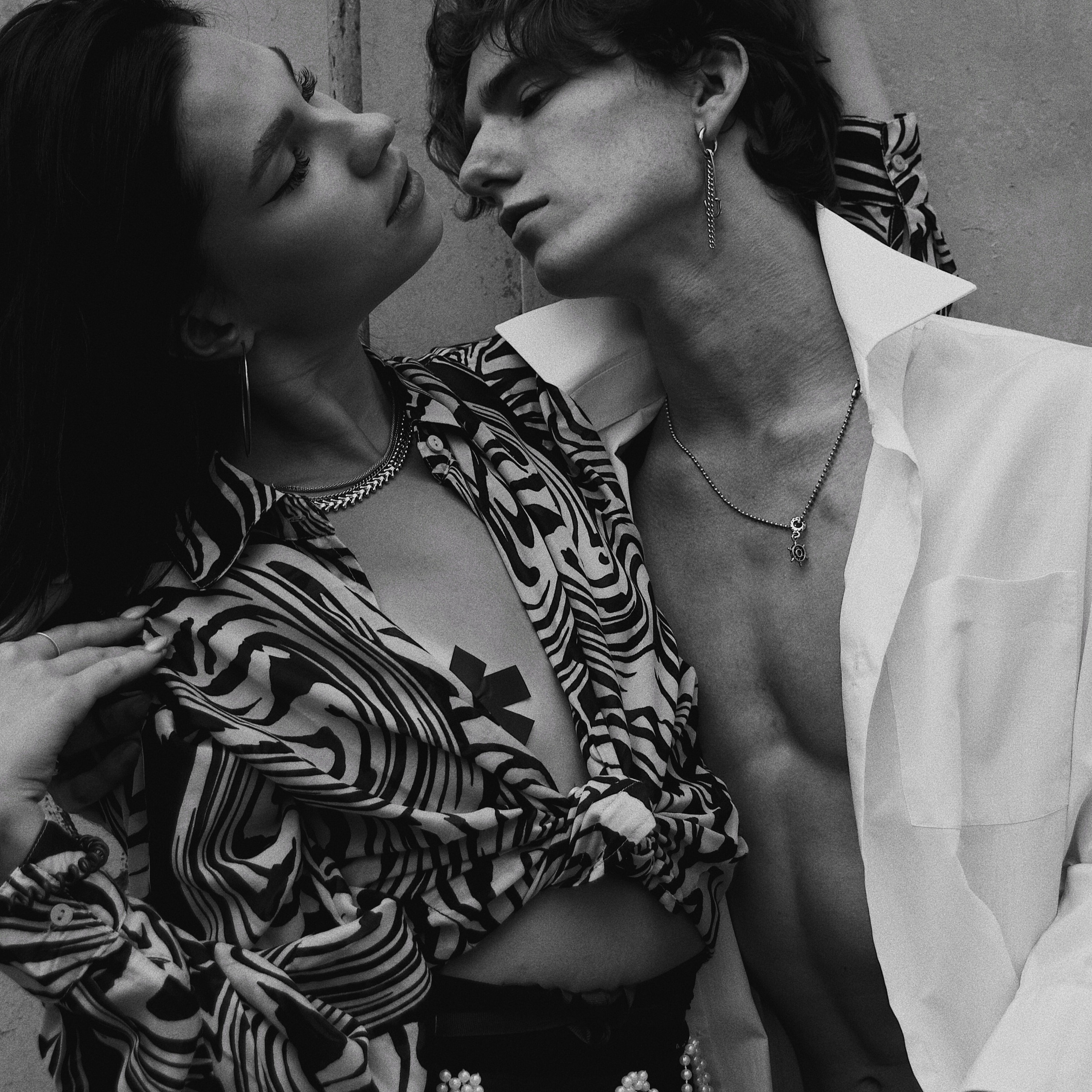 Фотосессия Игоря и Леры