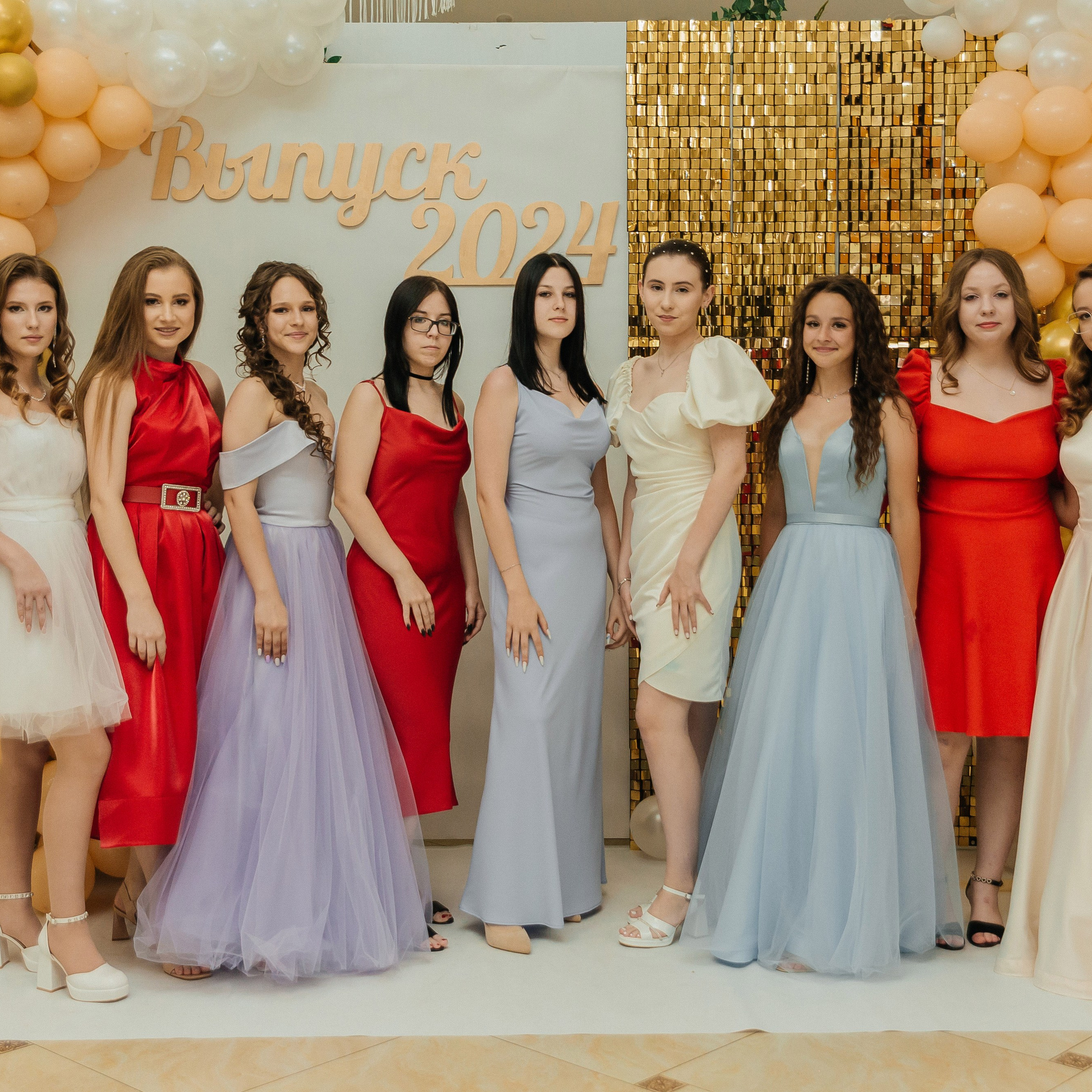 Выпуск 2024. Фотограф Краснодар