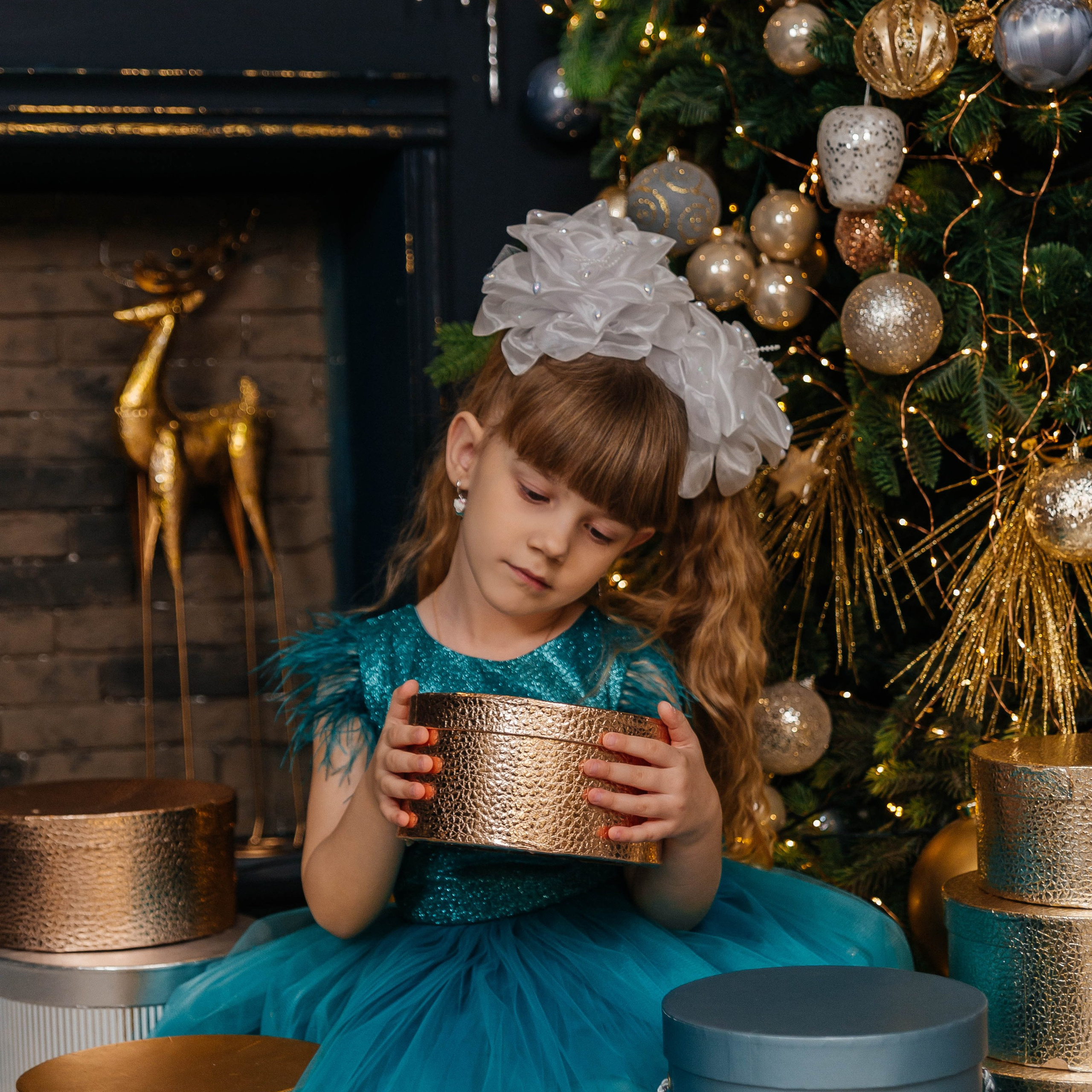 Новый Год. Фотограф Краснодар