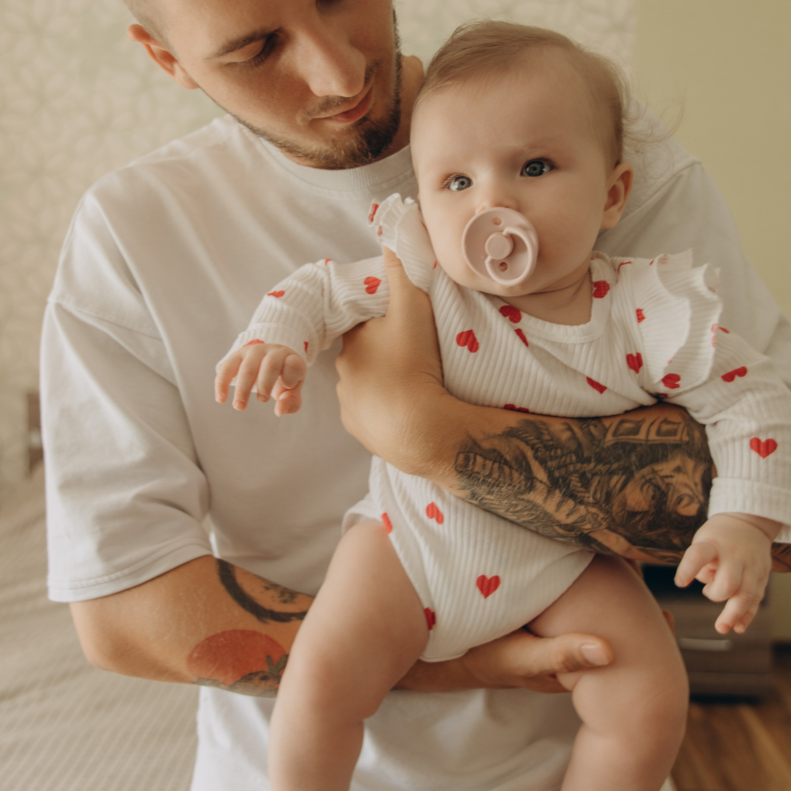 Младенцы (домашние фотосессии). Фотограф Краснодар