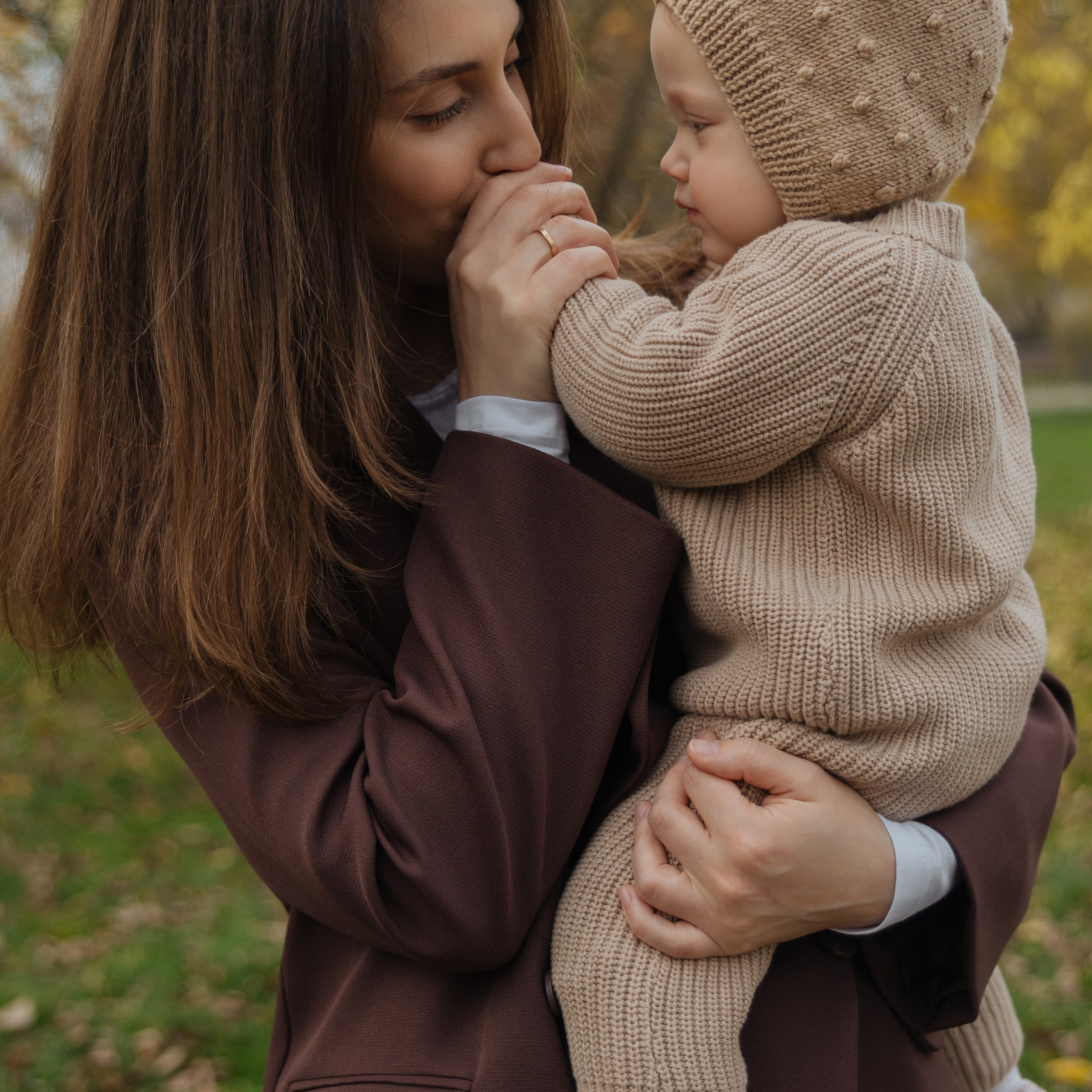 Мама и дочка. Фотограф Краснодар