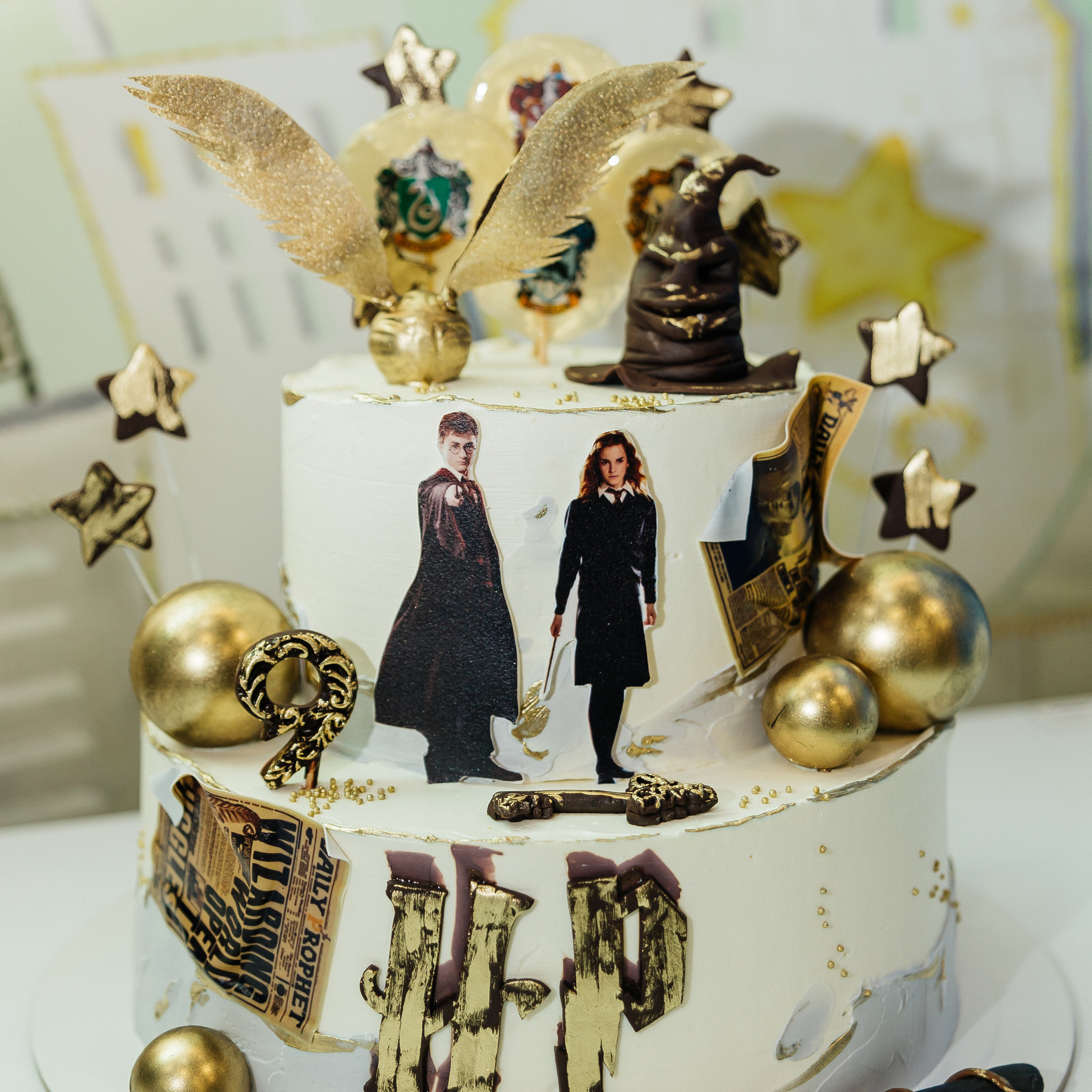 Добро пожаловать в Хогвартс. Фотограф Краснодар