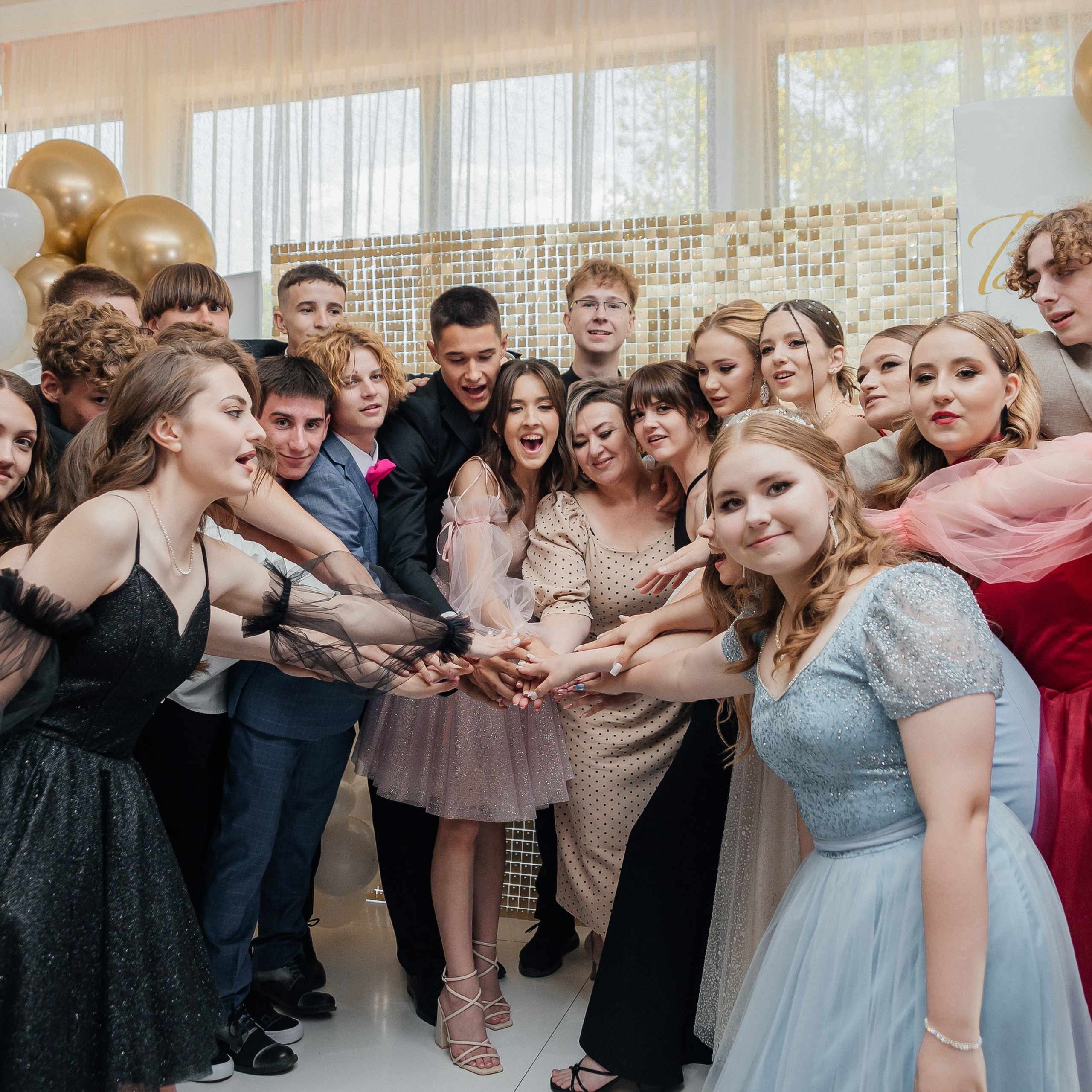 Выпуск 2024 Динская. Фотограф Краснодар