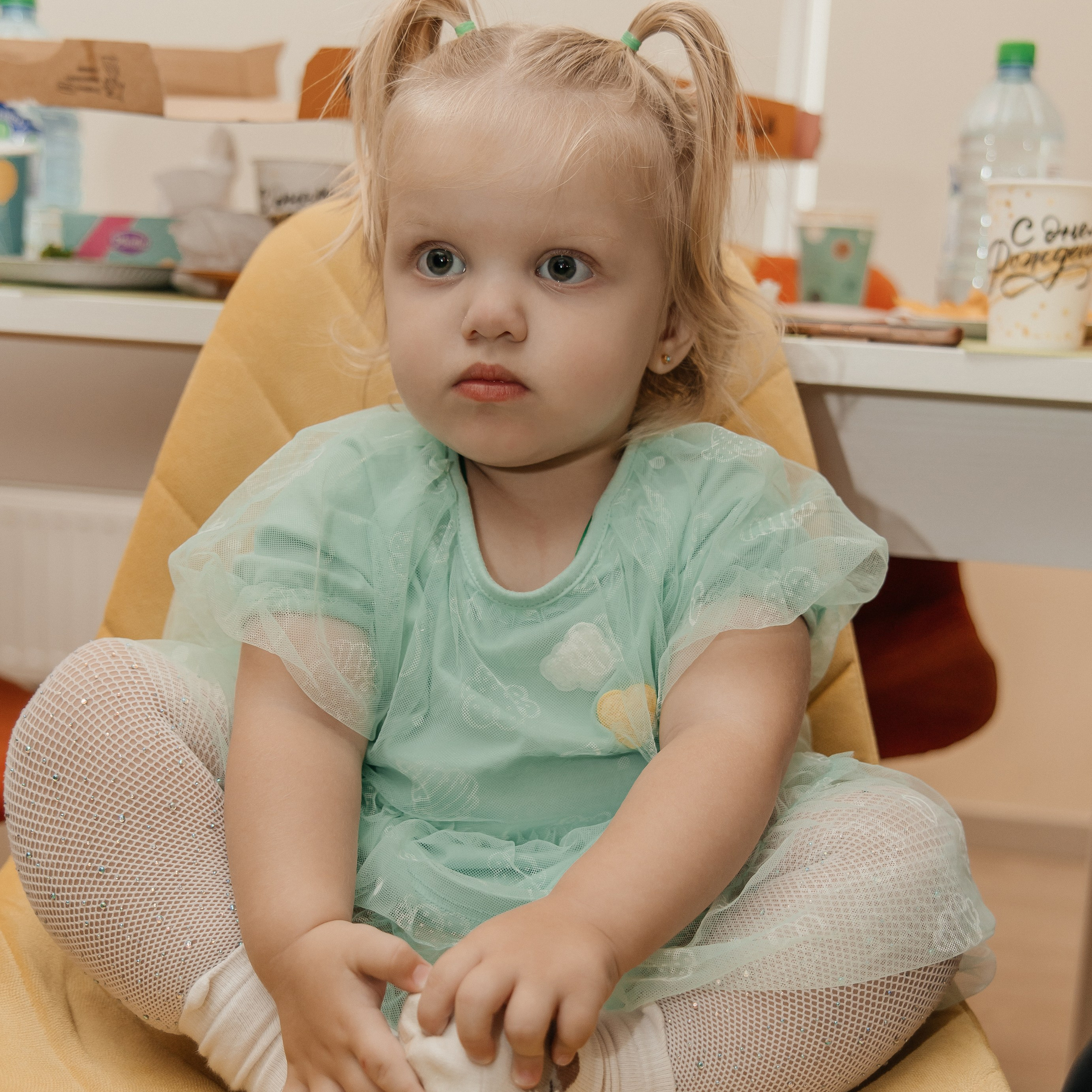 Василиса 7 лет. Фотограф Краснодар