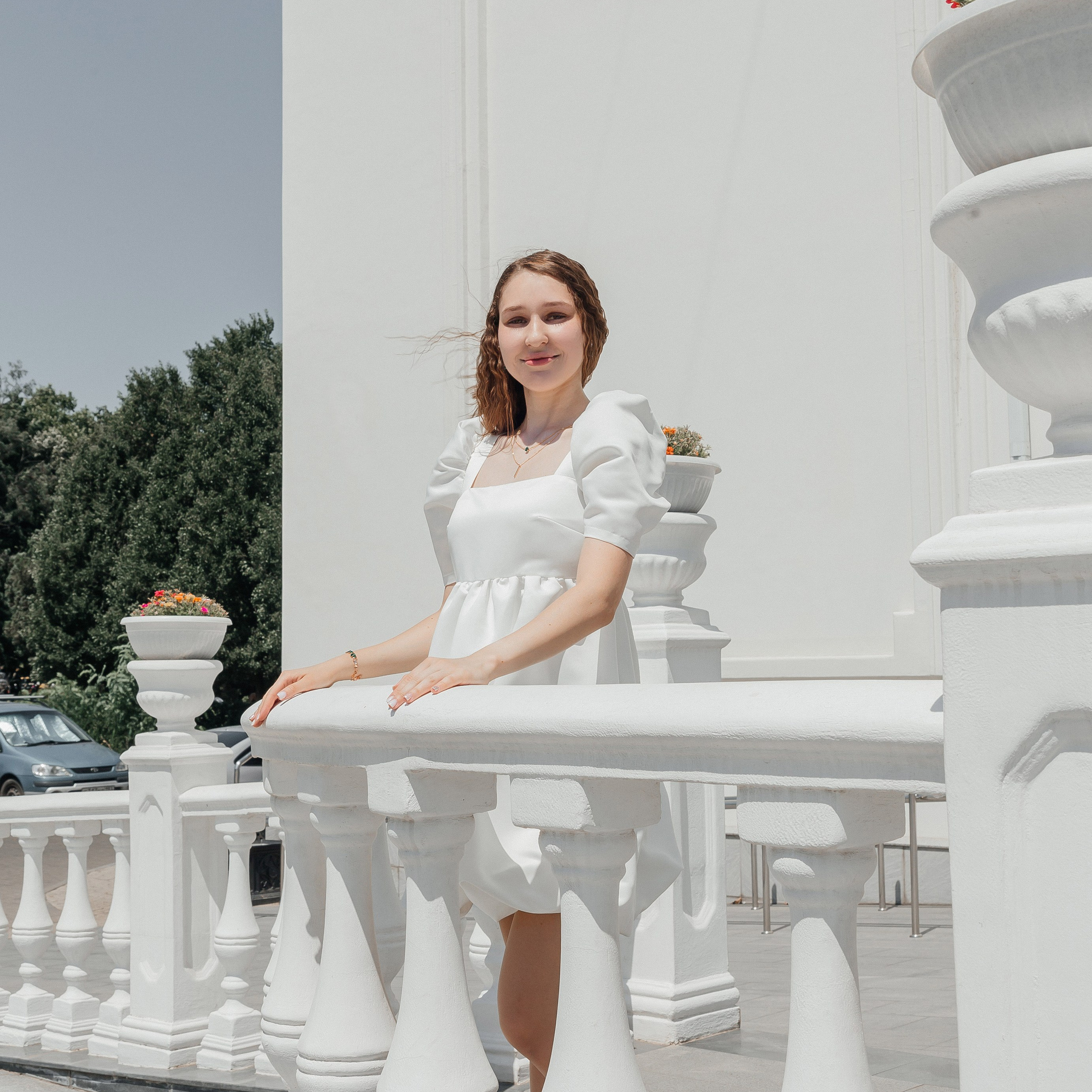 Александр и Алиса. Фотограф Краснодар