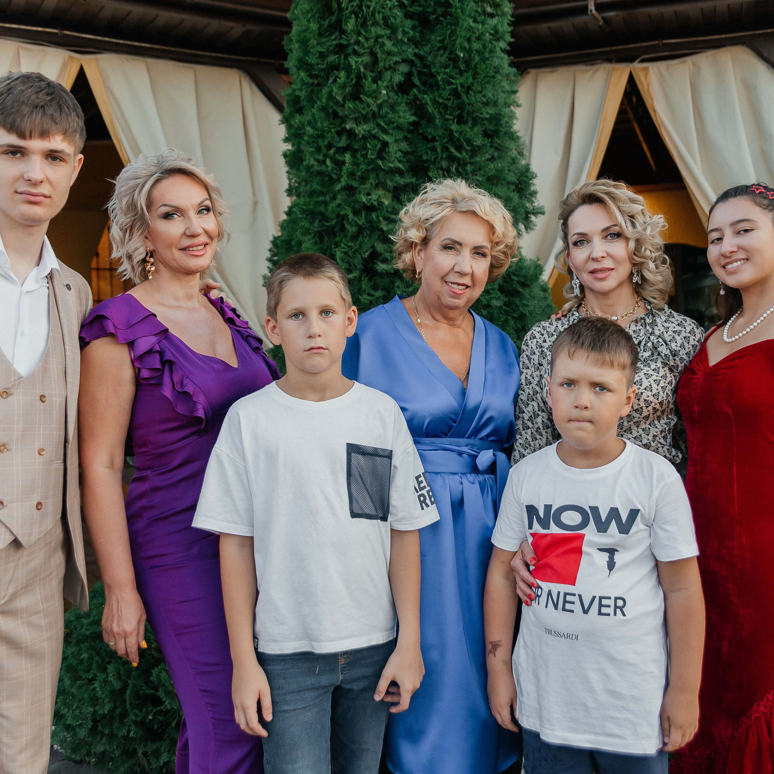 Юбилей Натальи. Фотограф Краснодар