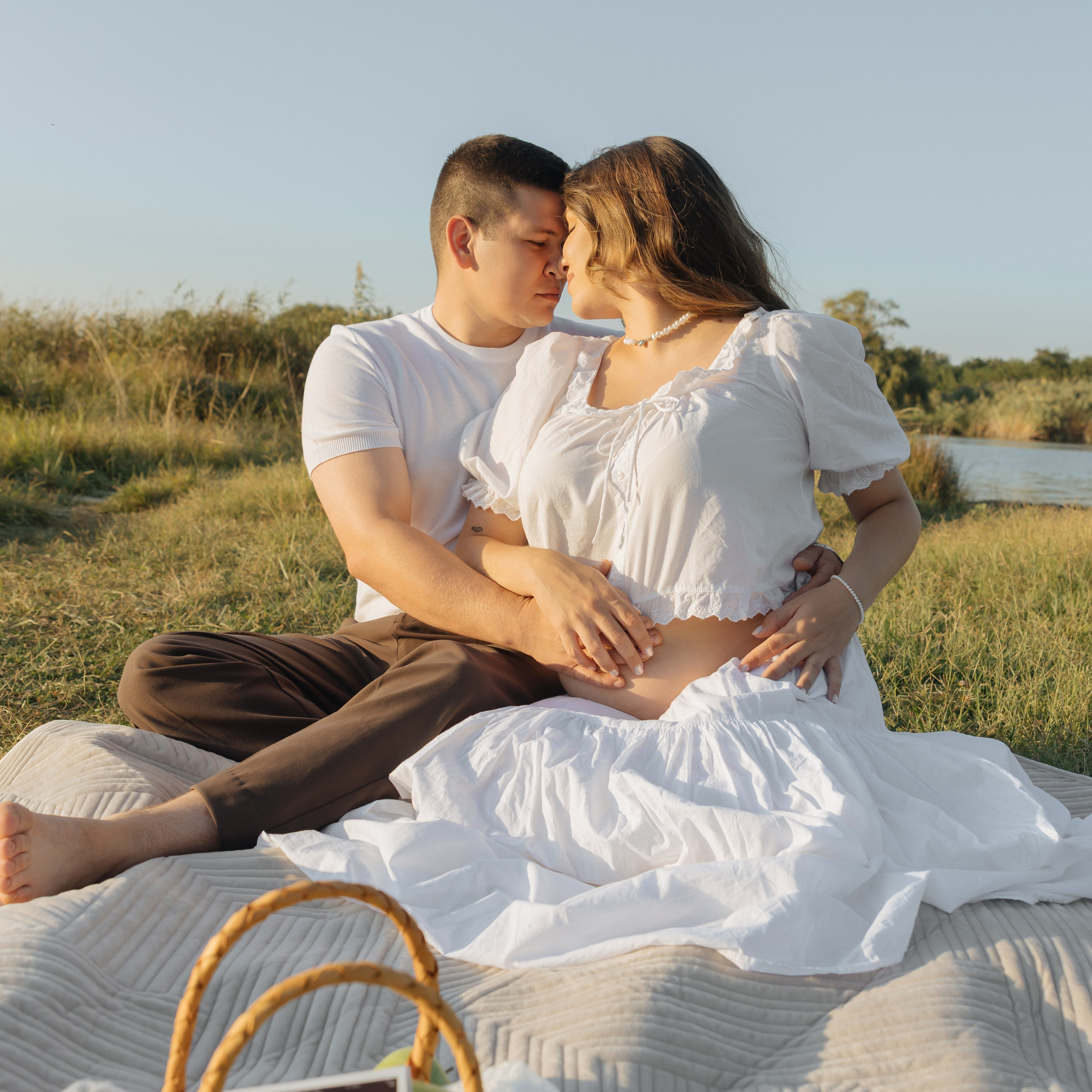 Тимур и Вероника