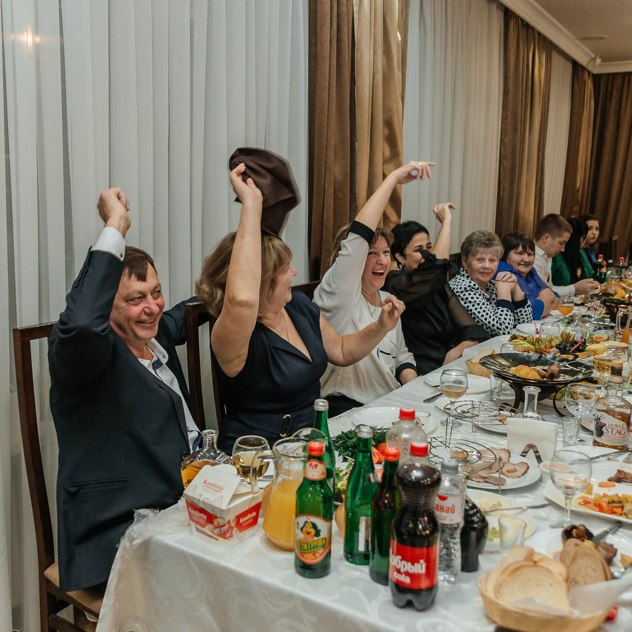 Юбилей. Фотограф Краснодар