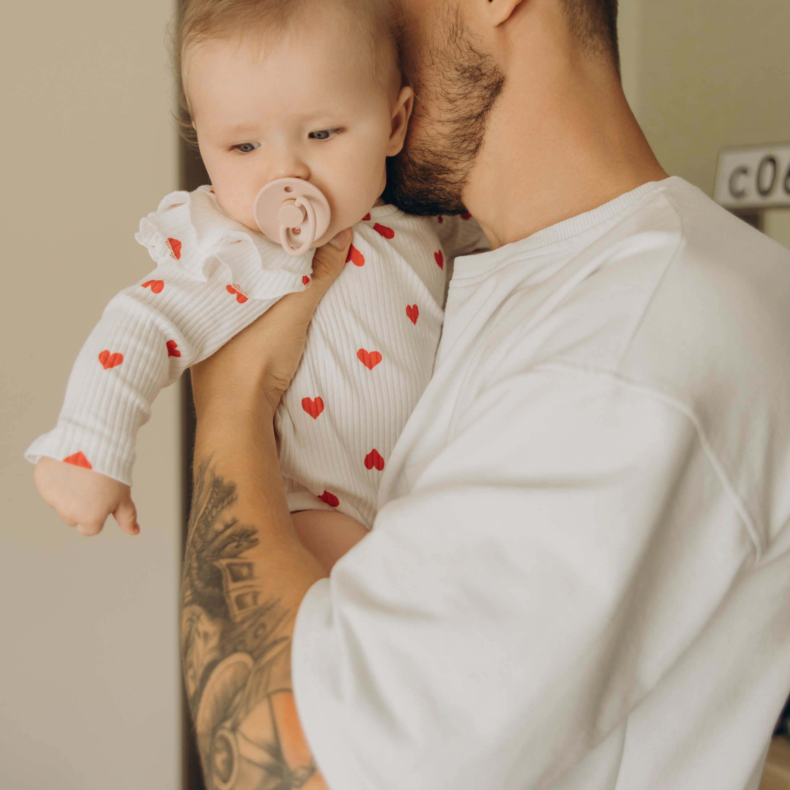 Младенцы (домашние фотосессии). Фотограф Краснодар