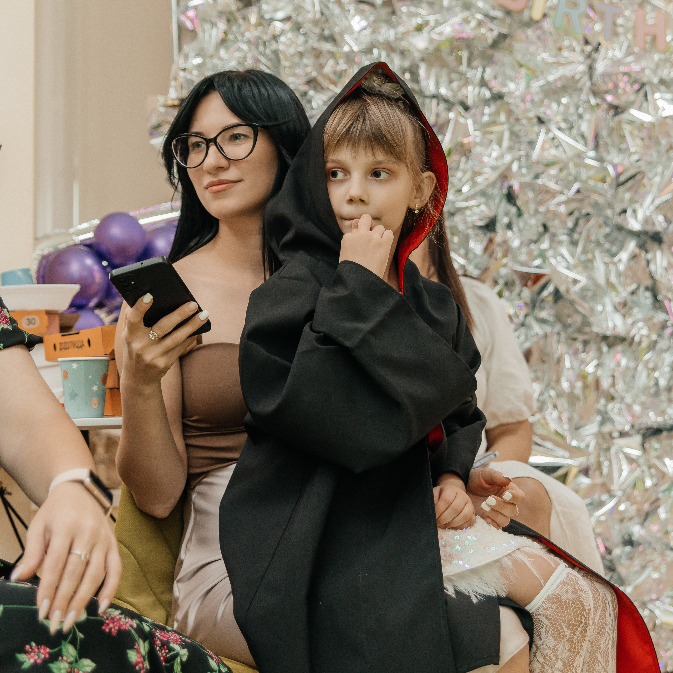 Василиса 7 лет. Фотограф Краснодар