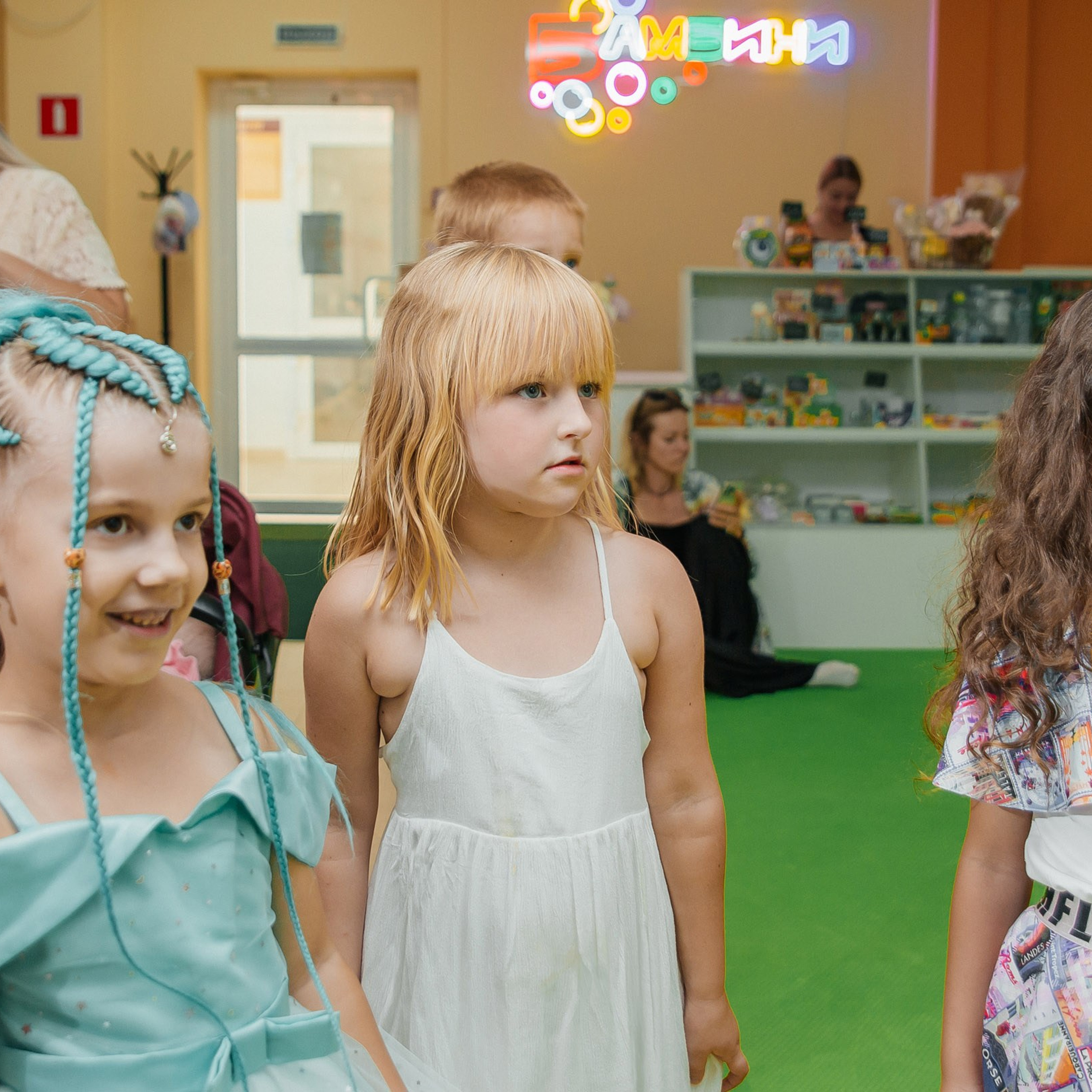 Василисе 6. Фотограф Краснодар