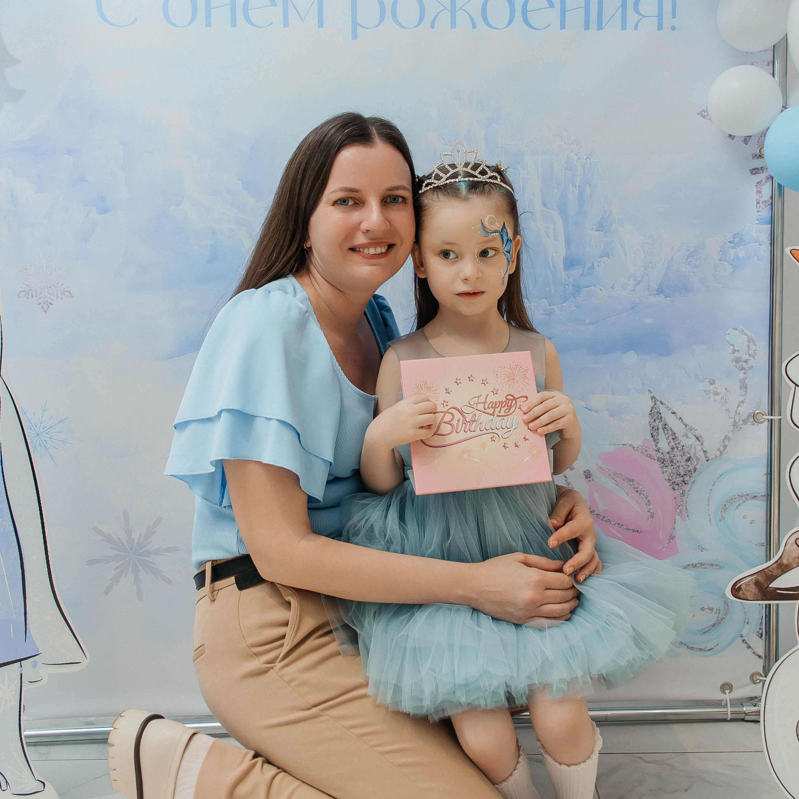 Алёна 5 лет. Фотограф Краснодар