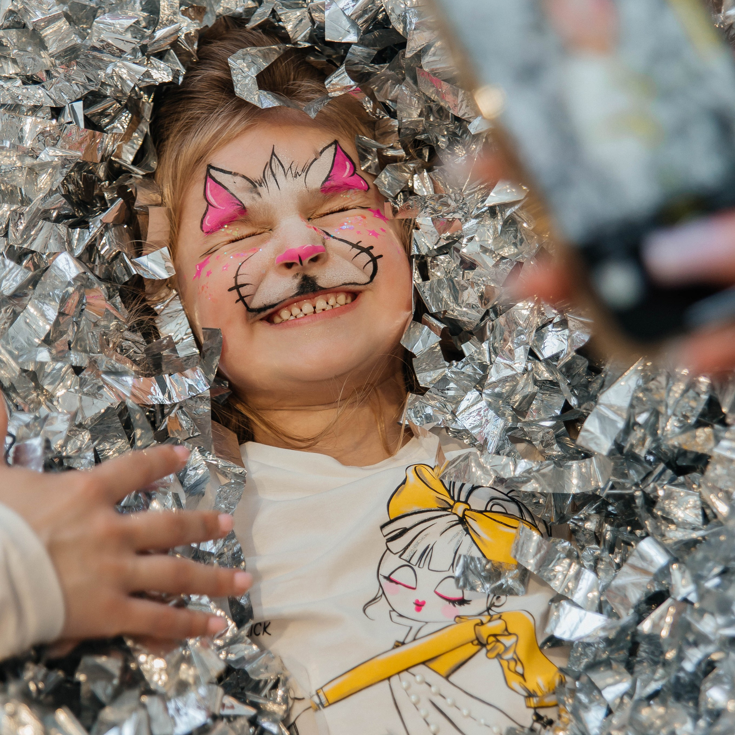 Алёна 5 лет. Фотограф Краснодар