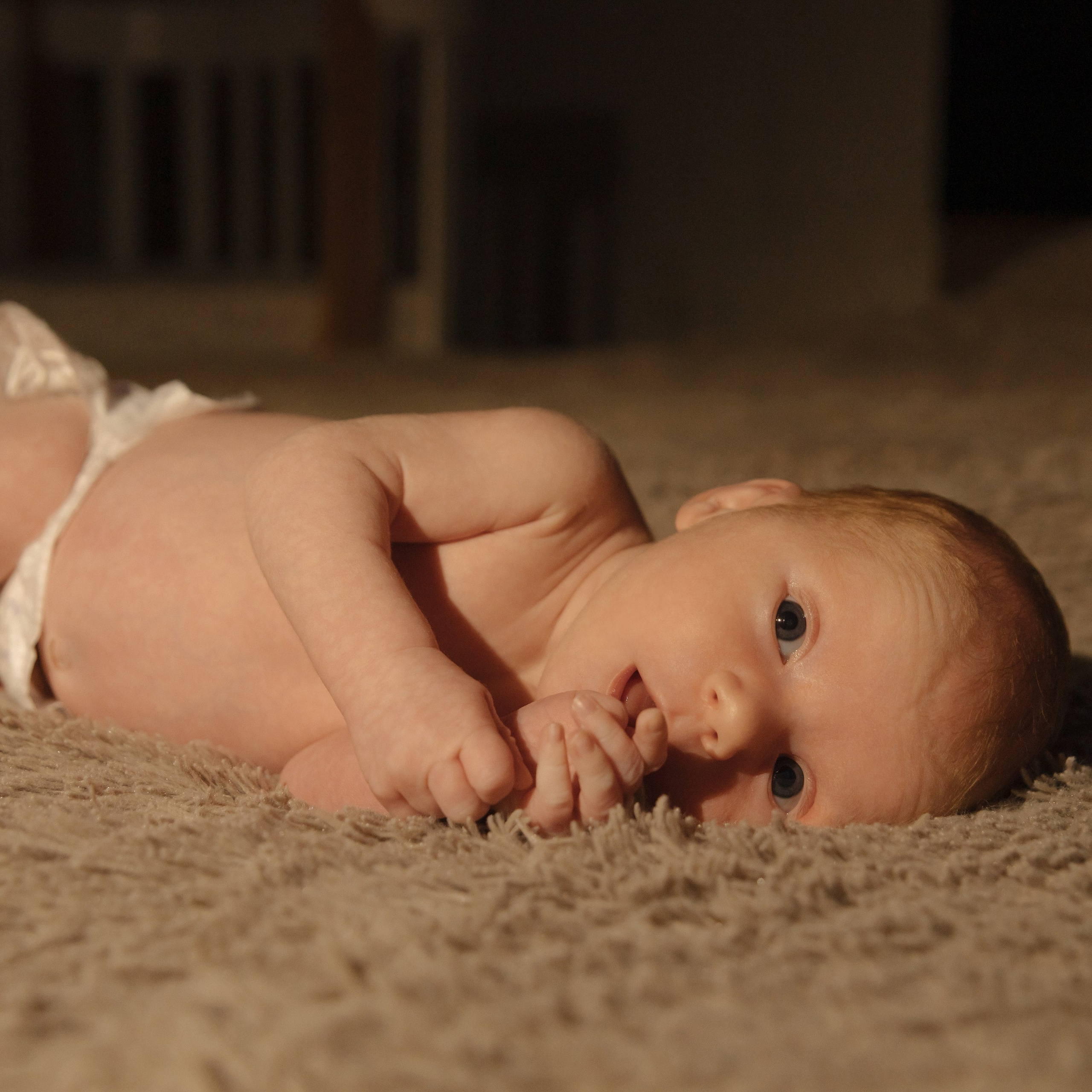 Младенцы (домашние фотосессии). Фотограф Краснодар