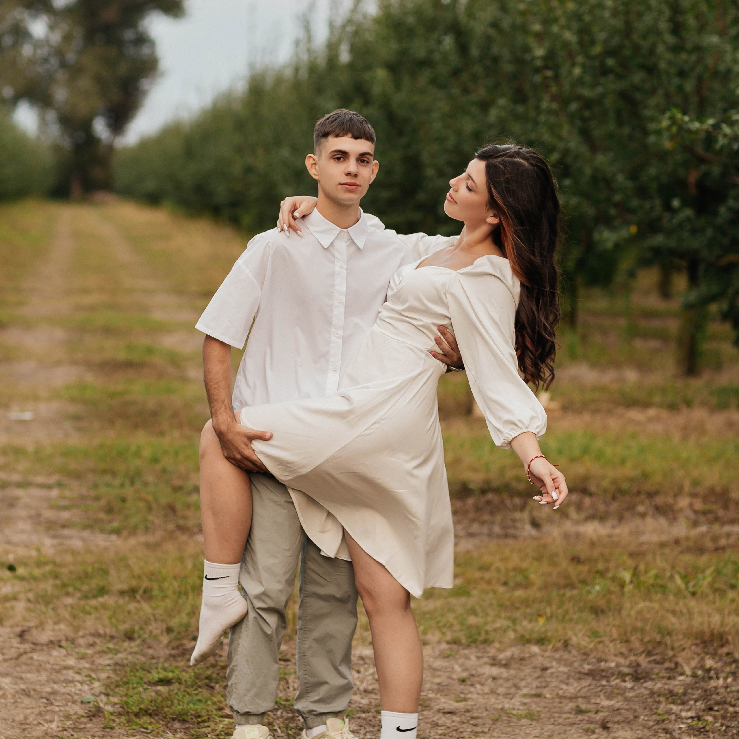 Love Story. Фотограф Краснодар