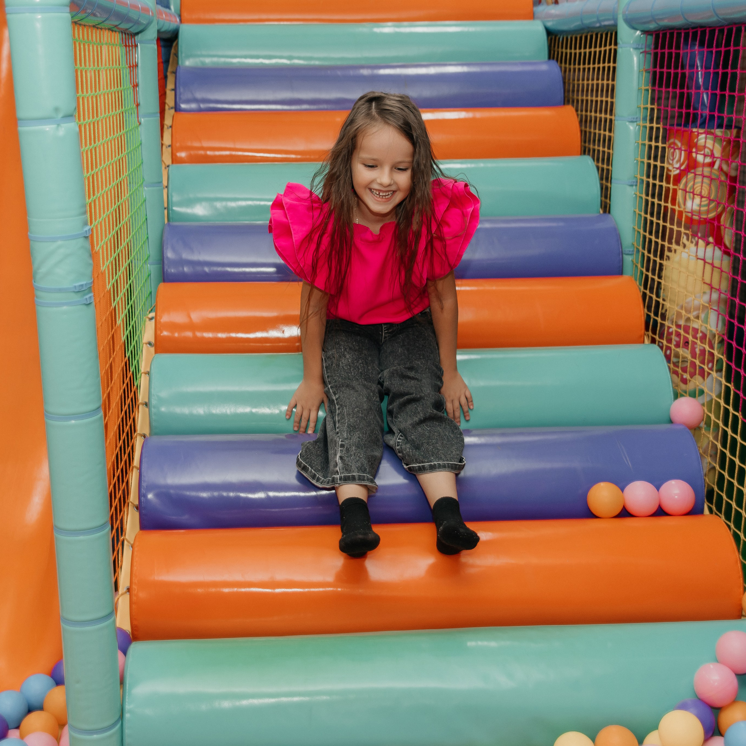 Василиса 7 лет. Фотограф Краснодар