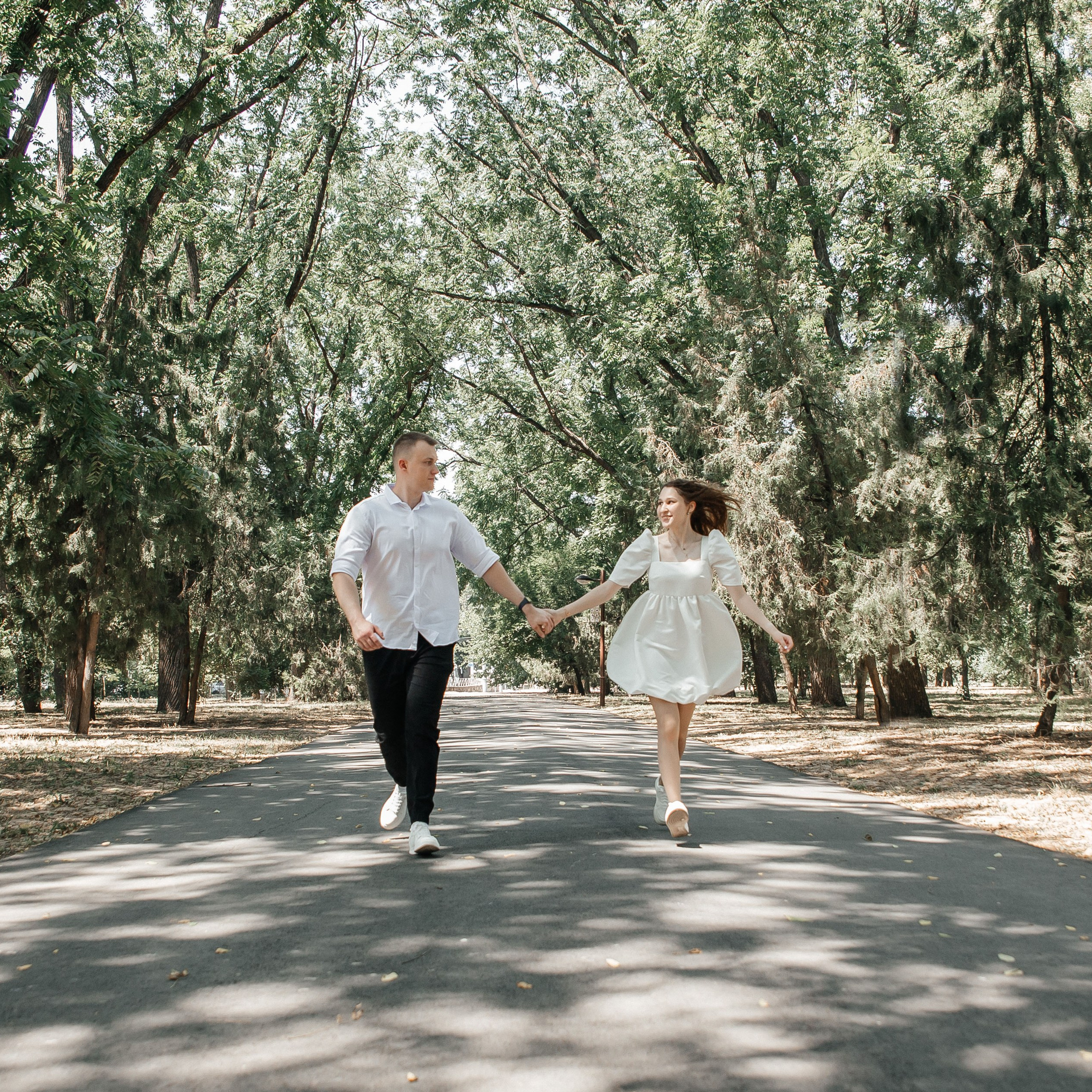 Александр и Алиса. Фотограф Краснодар