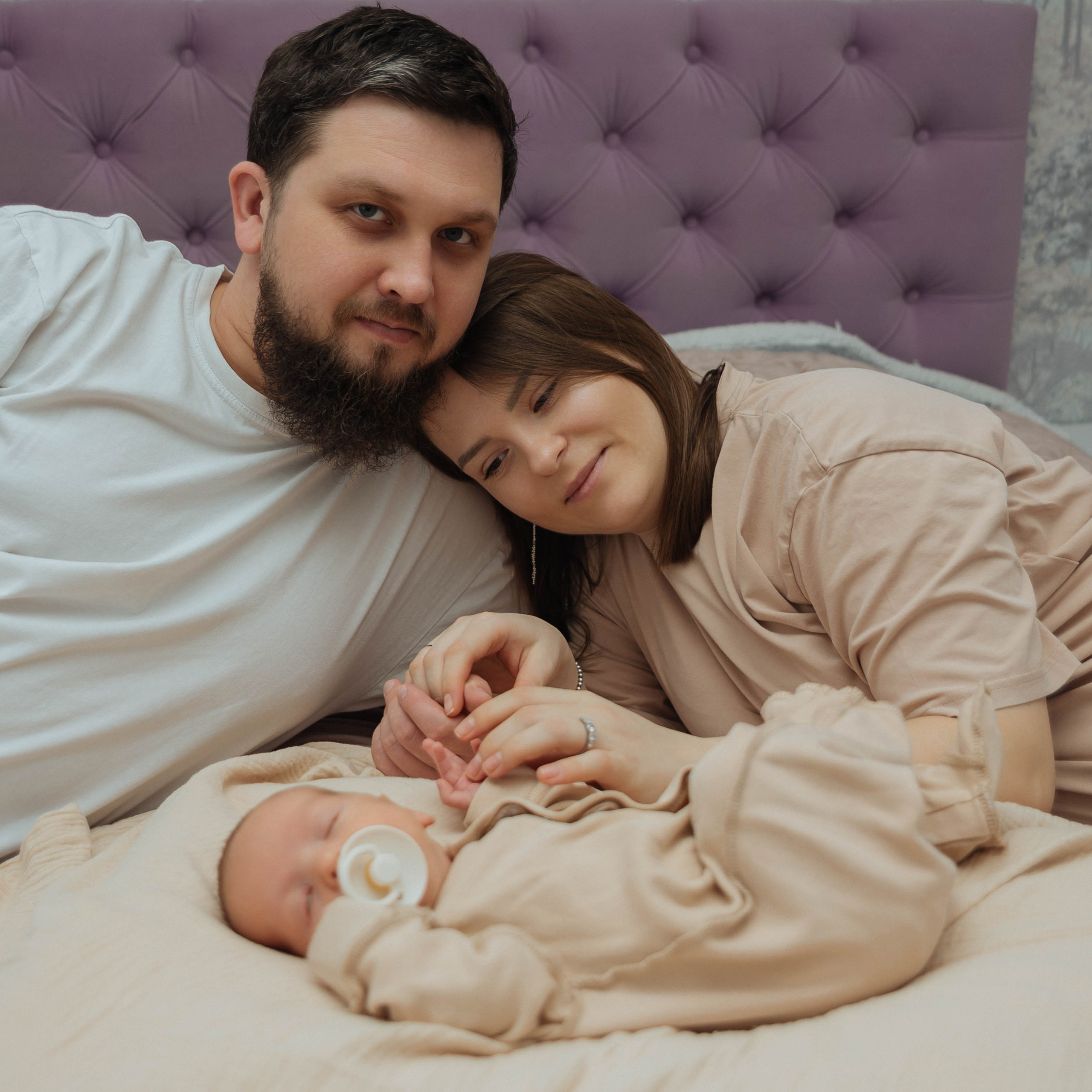 Вовочке месяц. Фотограф Краснодар