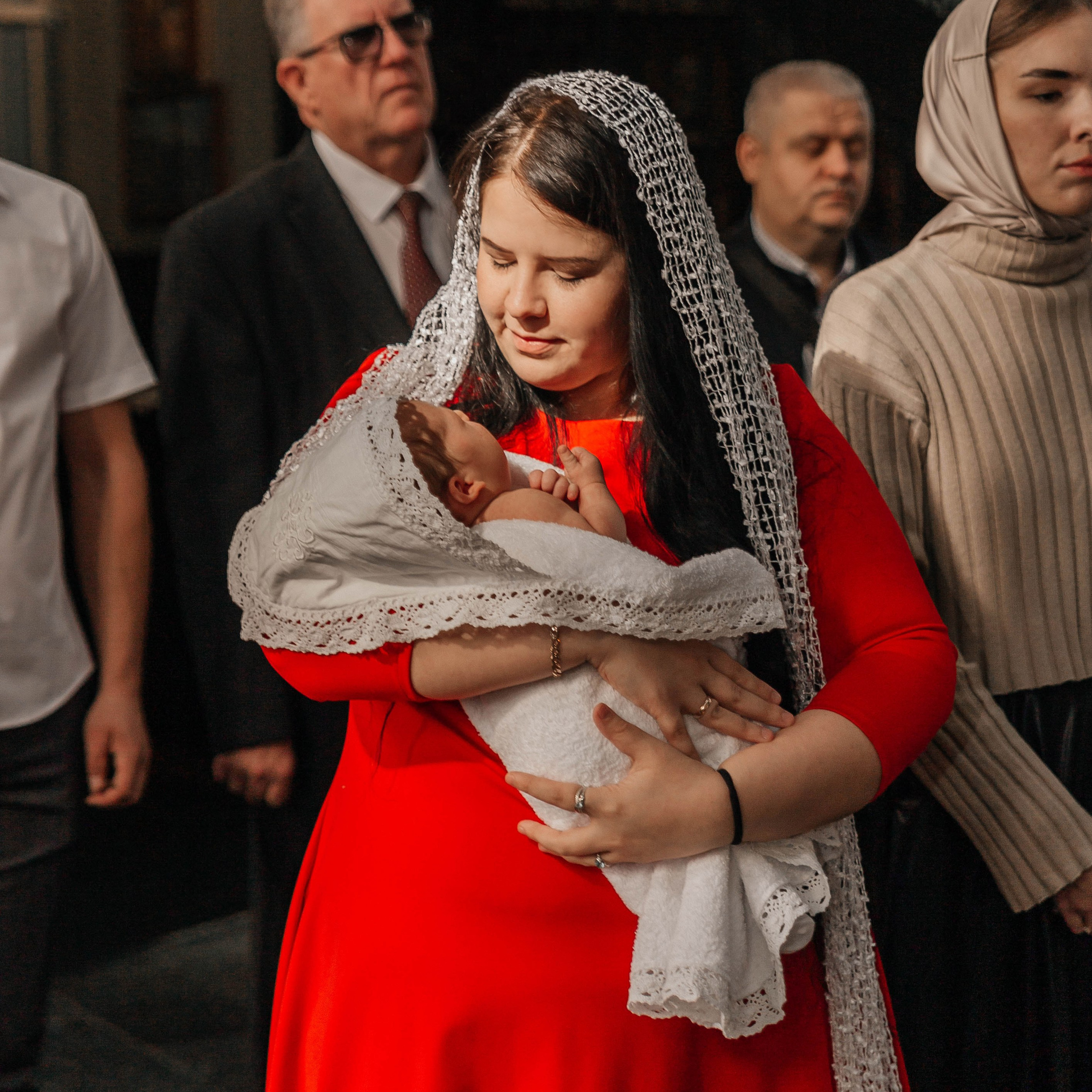 Крещение. Фотограф Краснодар