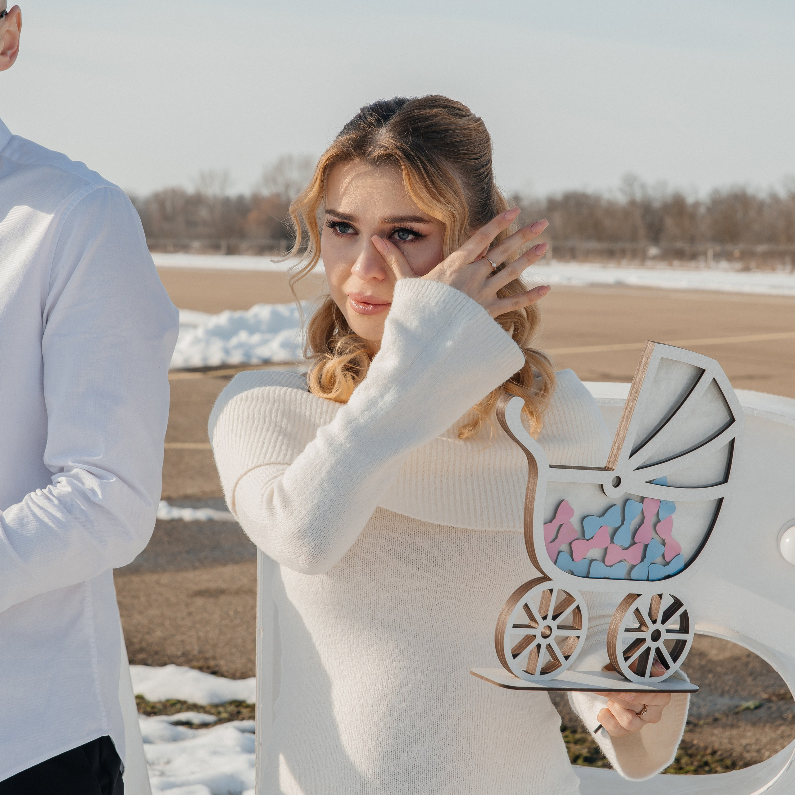 Гендер Пати Аэродром. Фотограф Краснодар