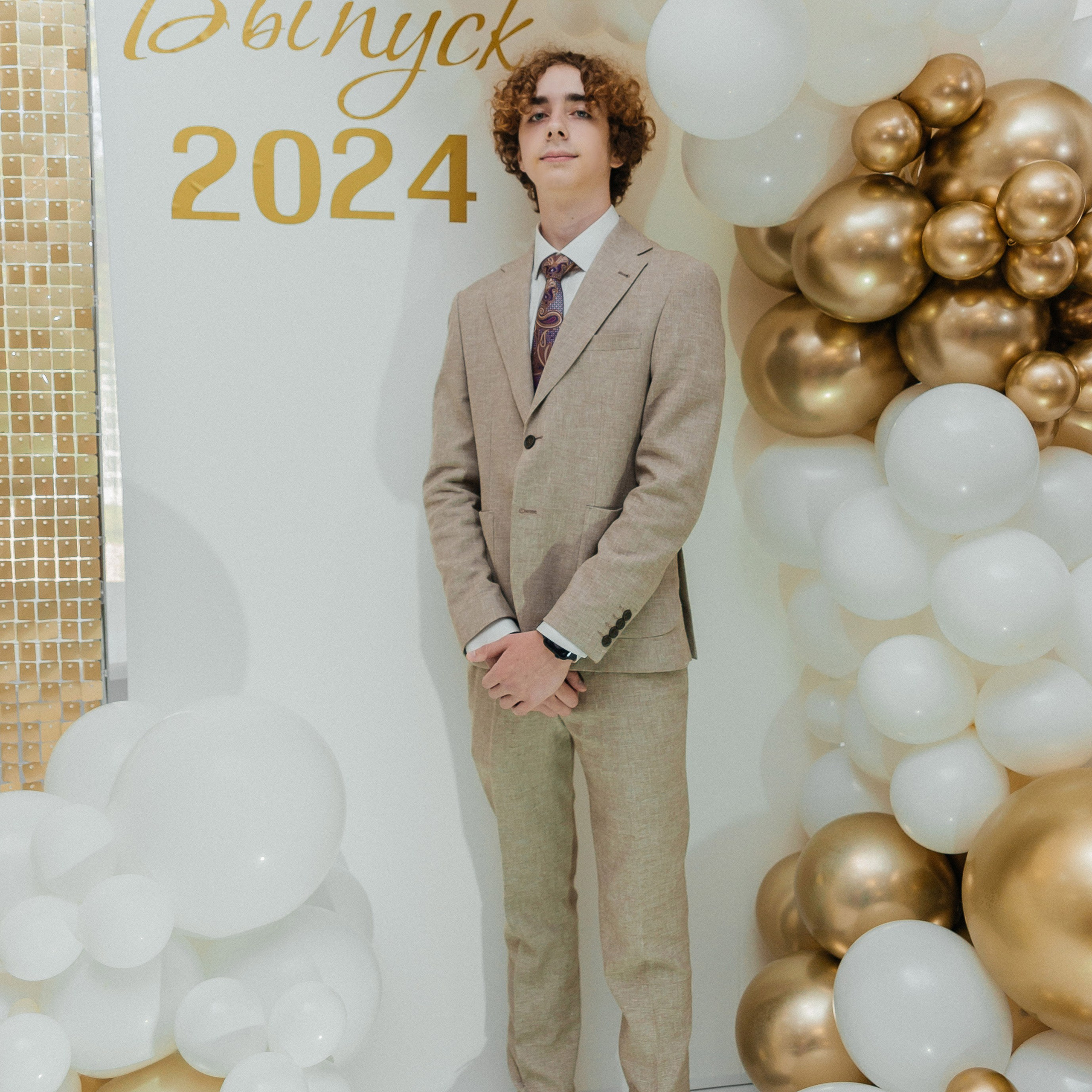 Выпуск 2024 Динская. Фотограф Краснодар