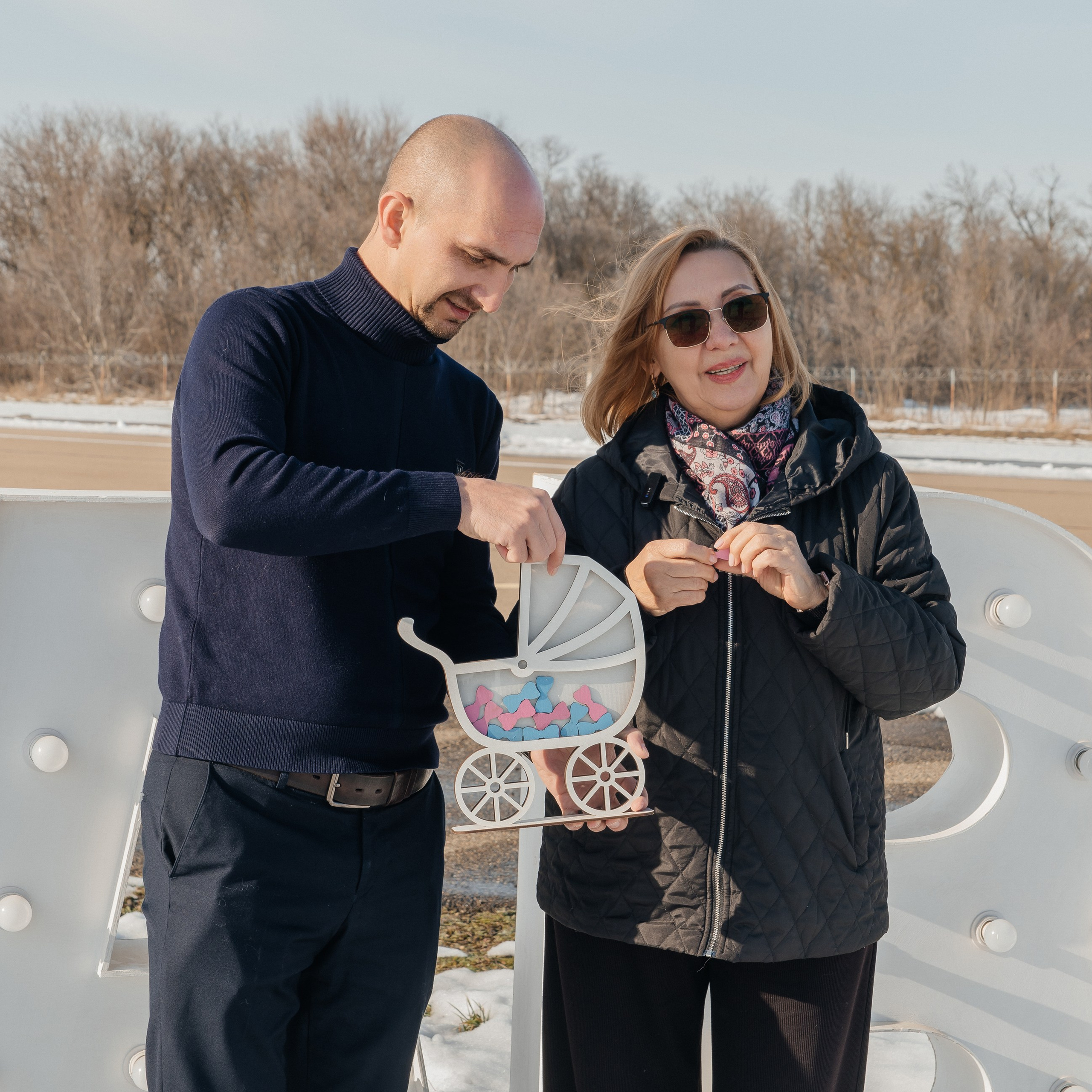 Гендер Пати Аэродром. Фотограф Краснодар