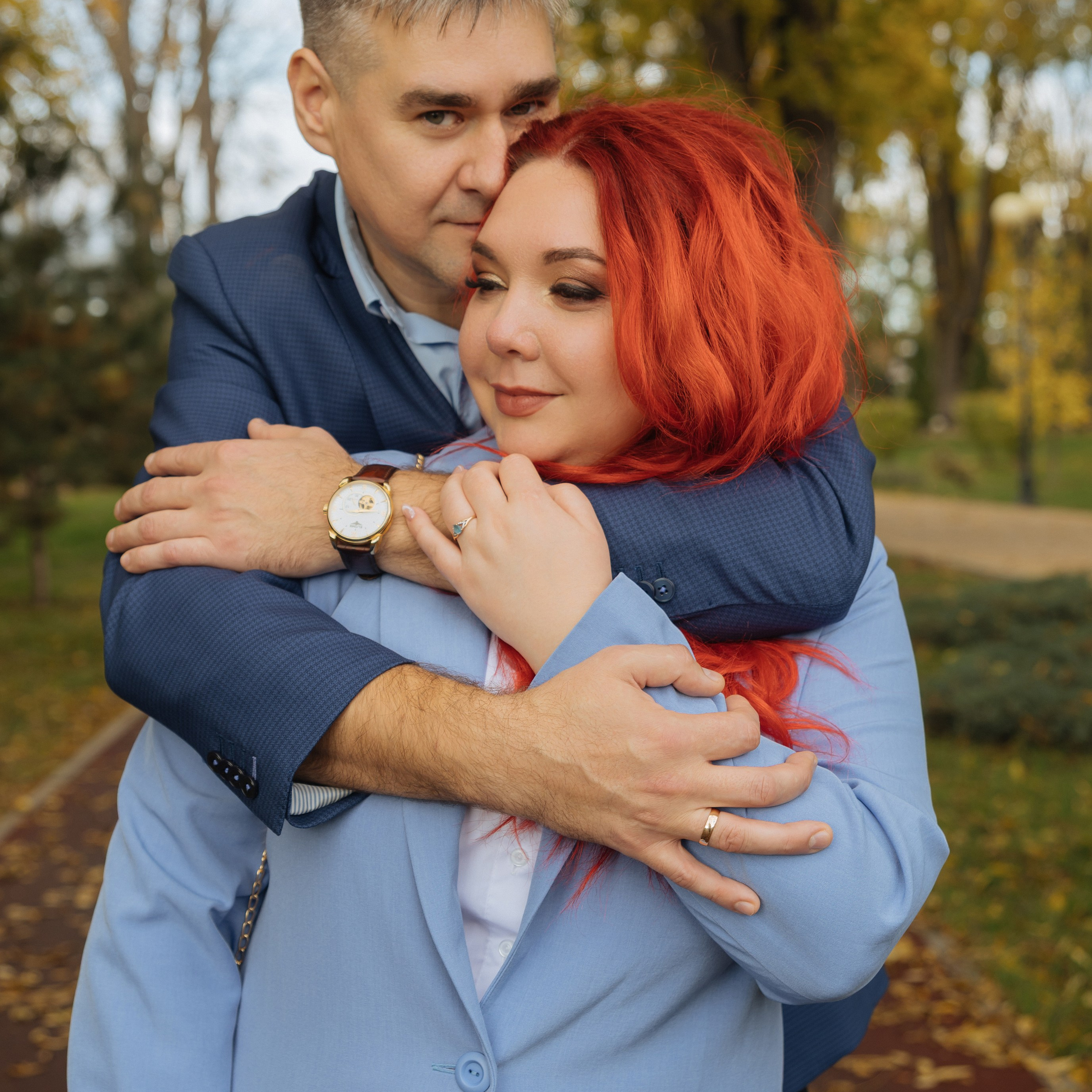 Александр и Александра (прогулка). Фотограф Краснодар