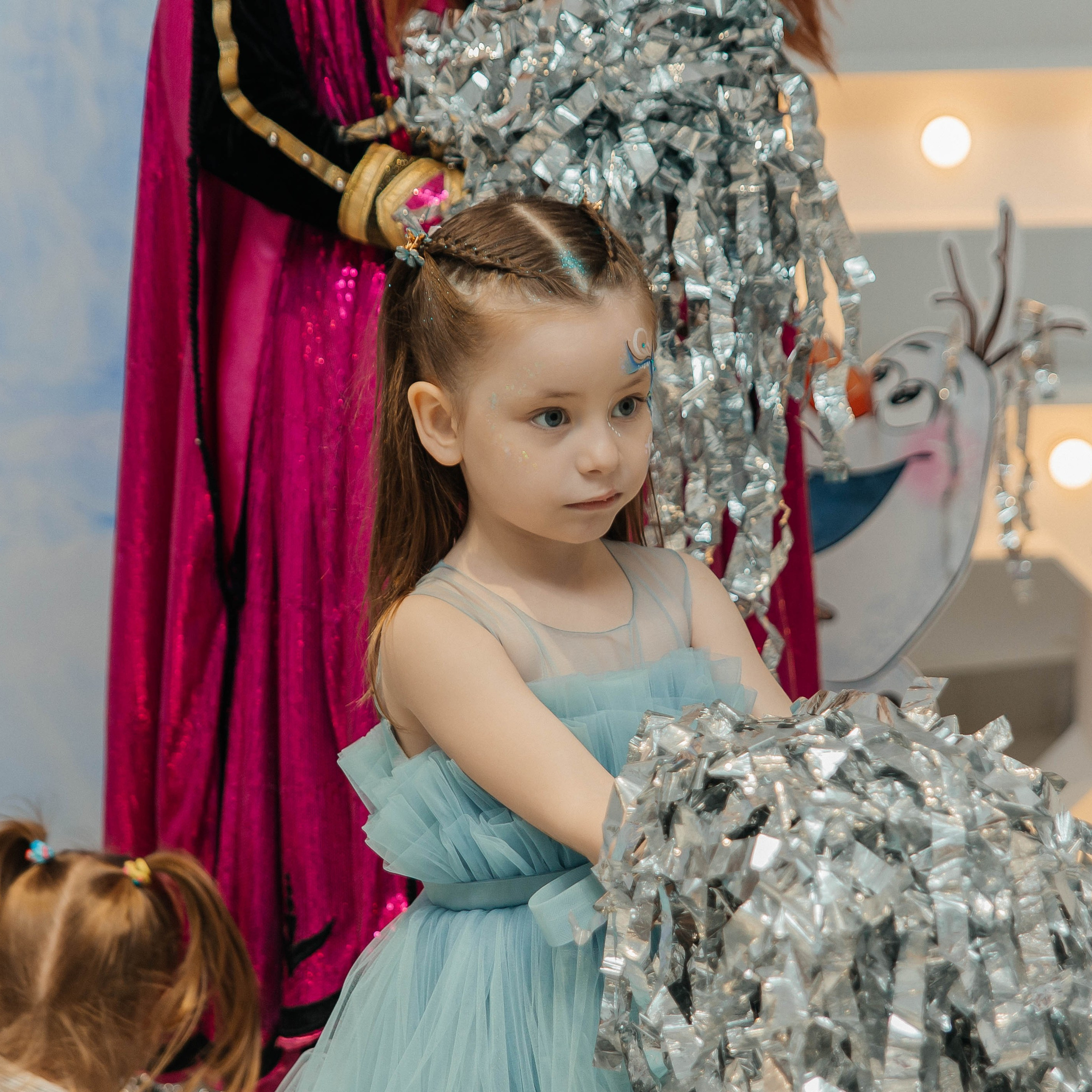 Алёна 5 лет. Фотограф Краснодар