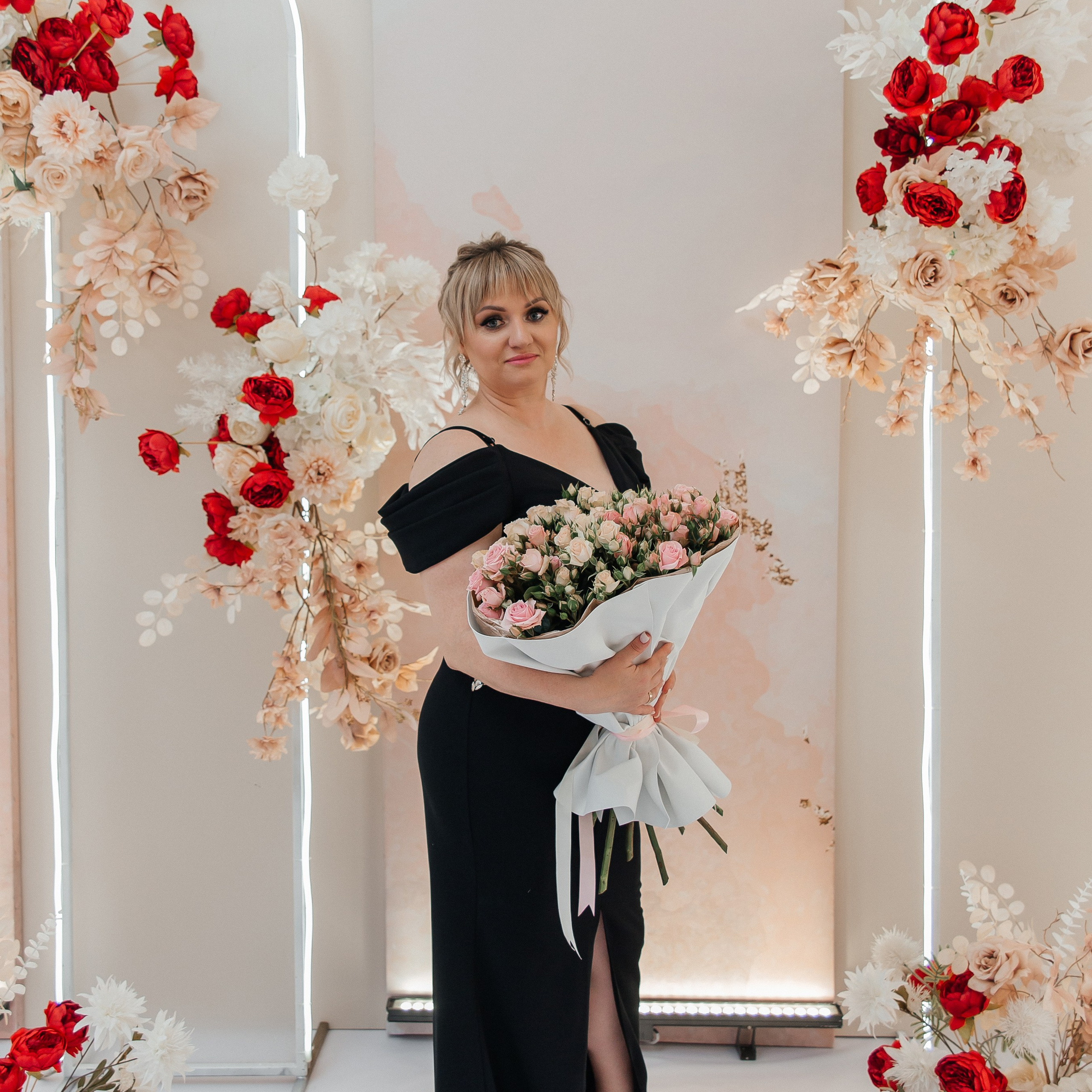 День Рождения Марины