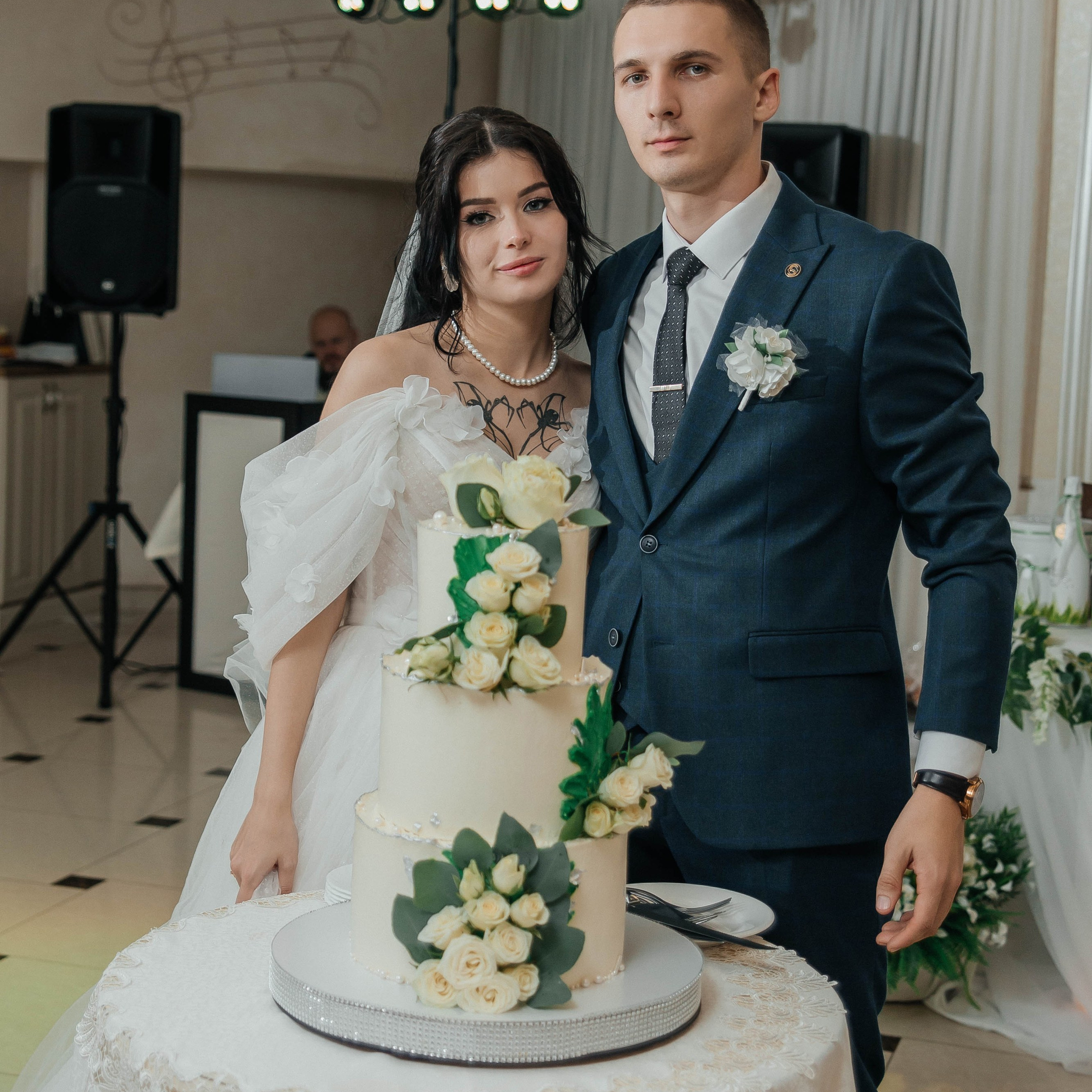 Андрей и Анастасия. Фотограф Краснодар