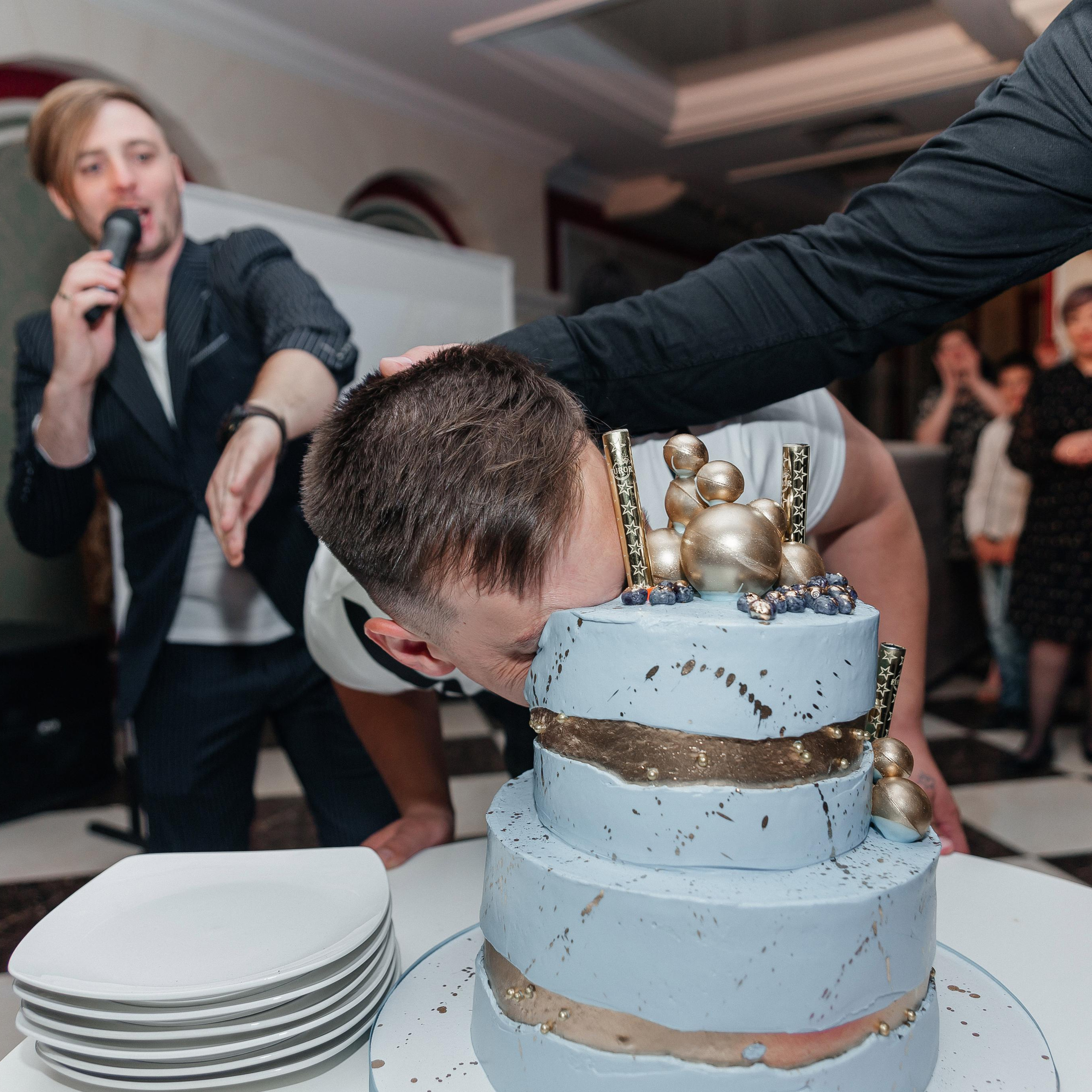 Юбилей Андрея. Фотограф Краснодар