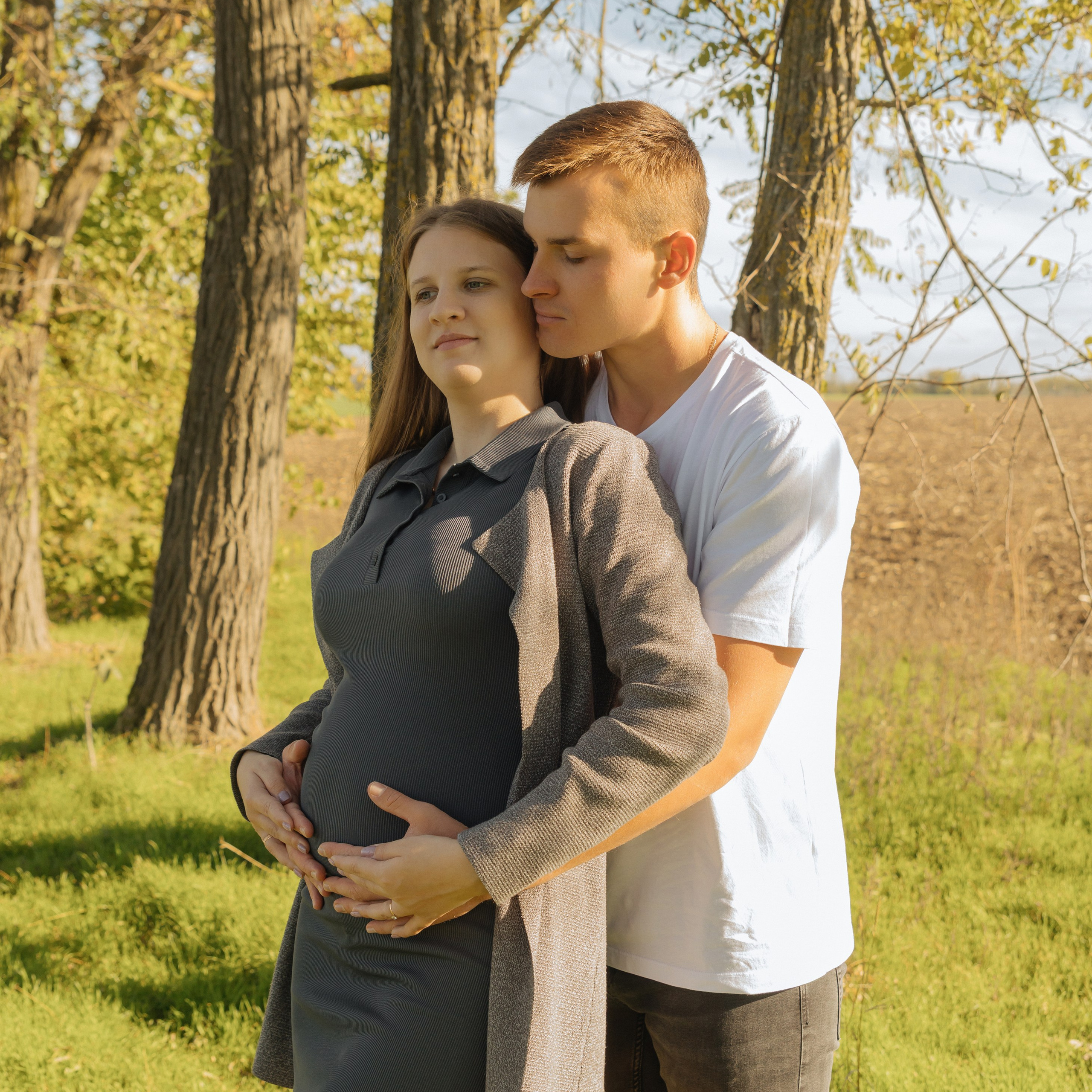 Илья и Ирина гендер пати + фотосессия. Фотограф Краснодар