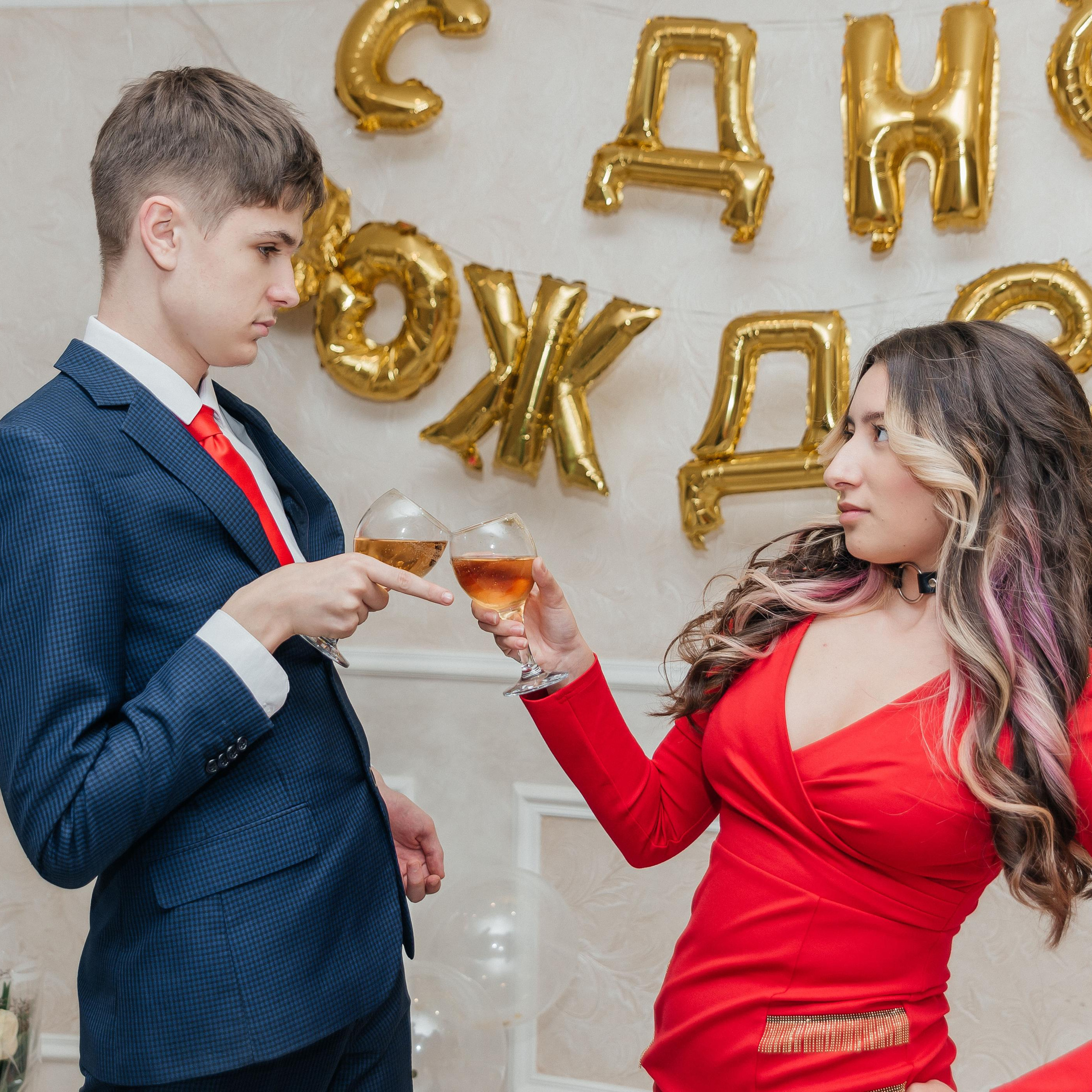 День Рождения. Фотограф Краснодар