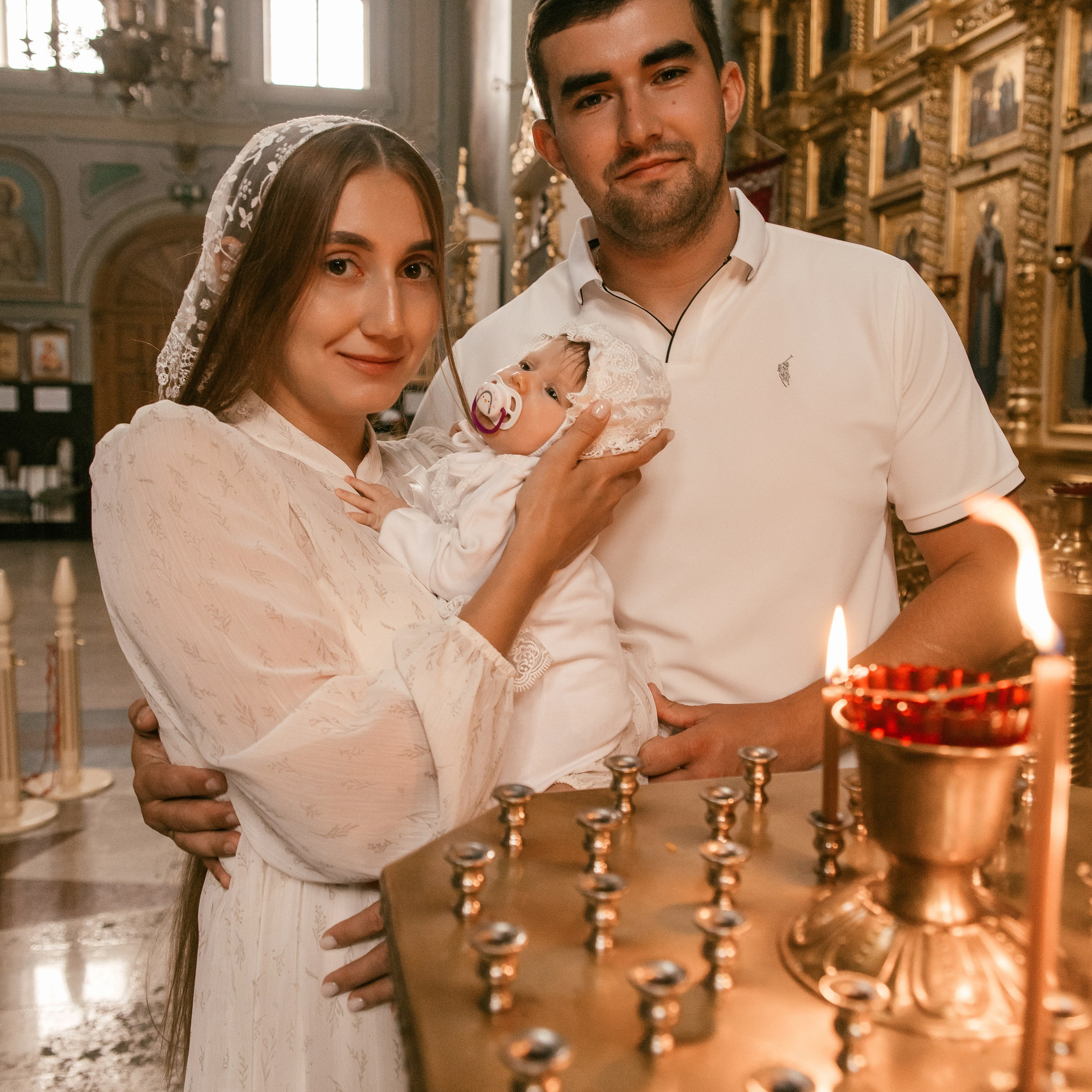Крещение. Фотограф Краснодар
