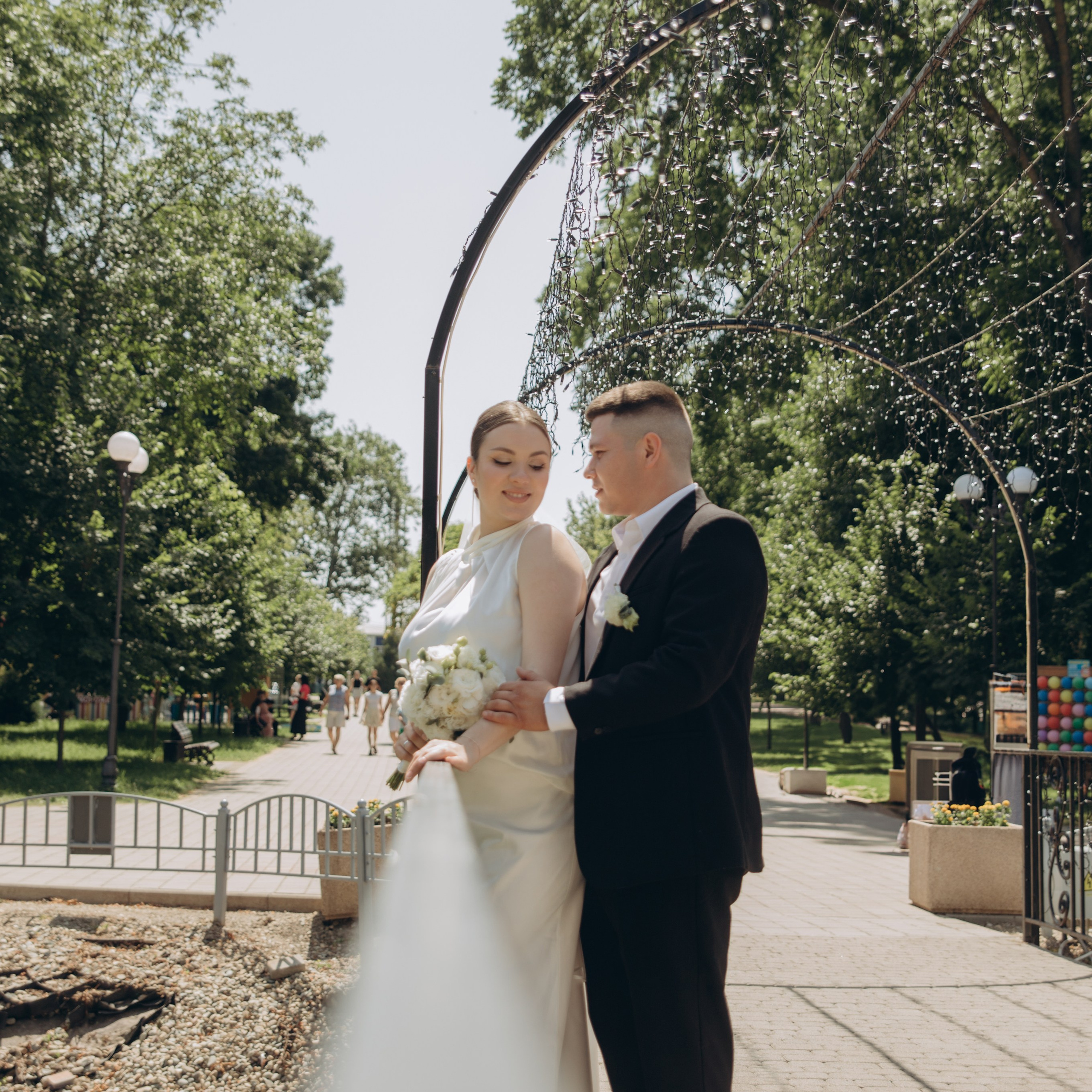 Тимур и Вероника. Фотограф Краснодар