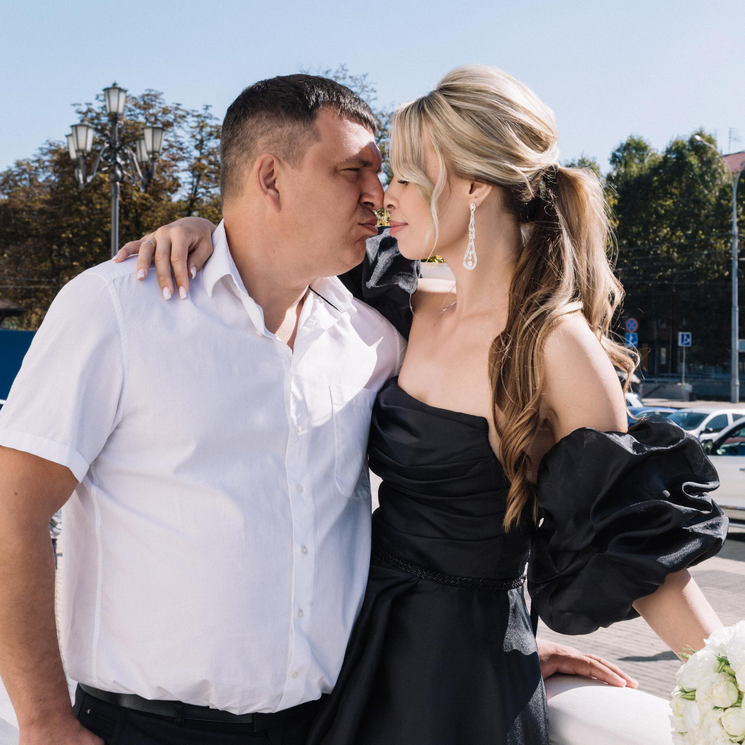 Татьяна и Дмитрий. Фотограф Краснодар