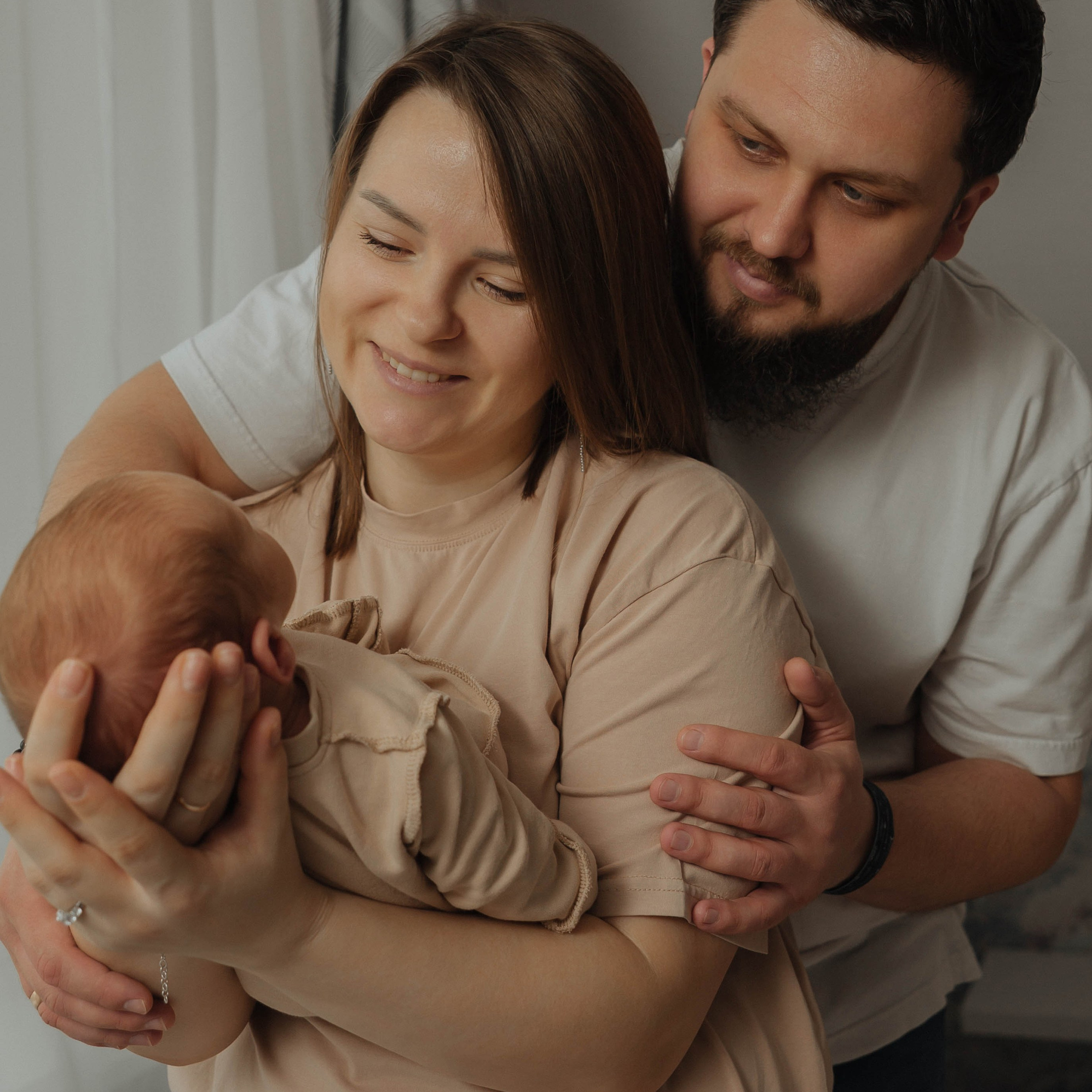 Вовочке месяц. Фотограф Краснодар