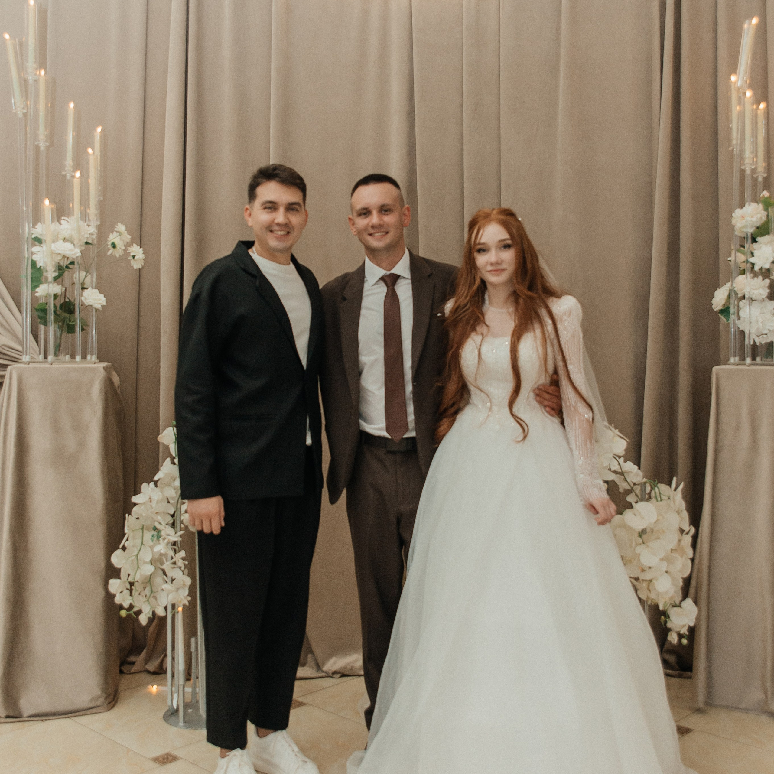 Артем и Анна. Фотограф Краснодар