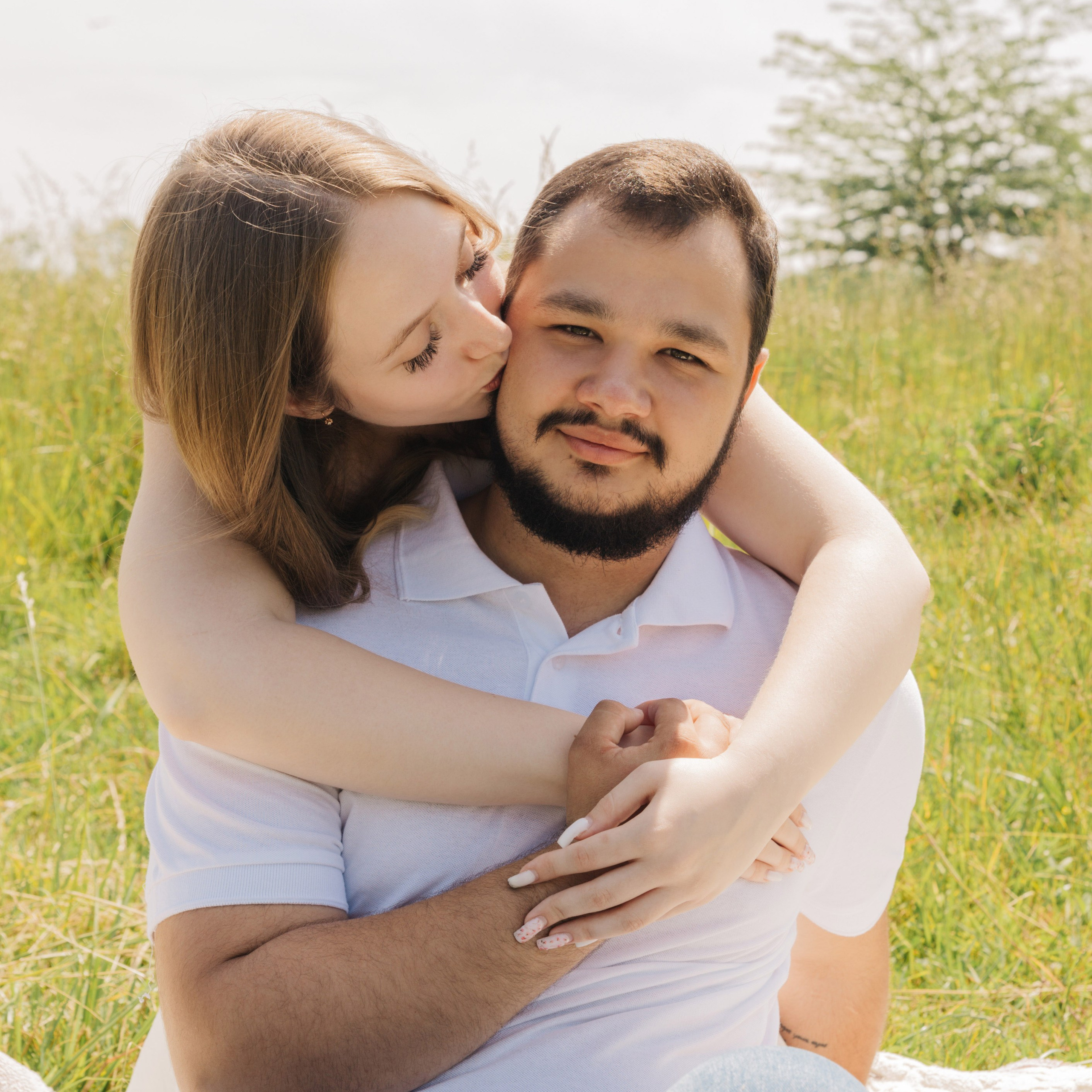 Love Story. Фотограф Краснодар