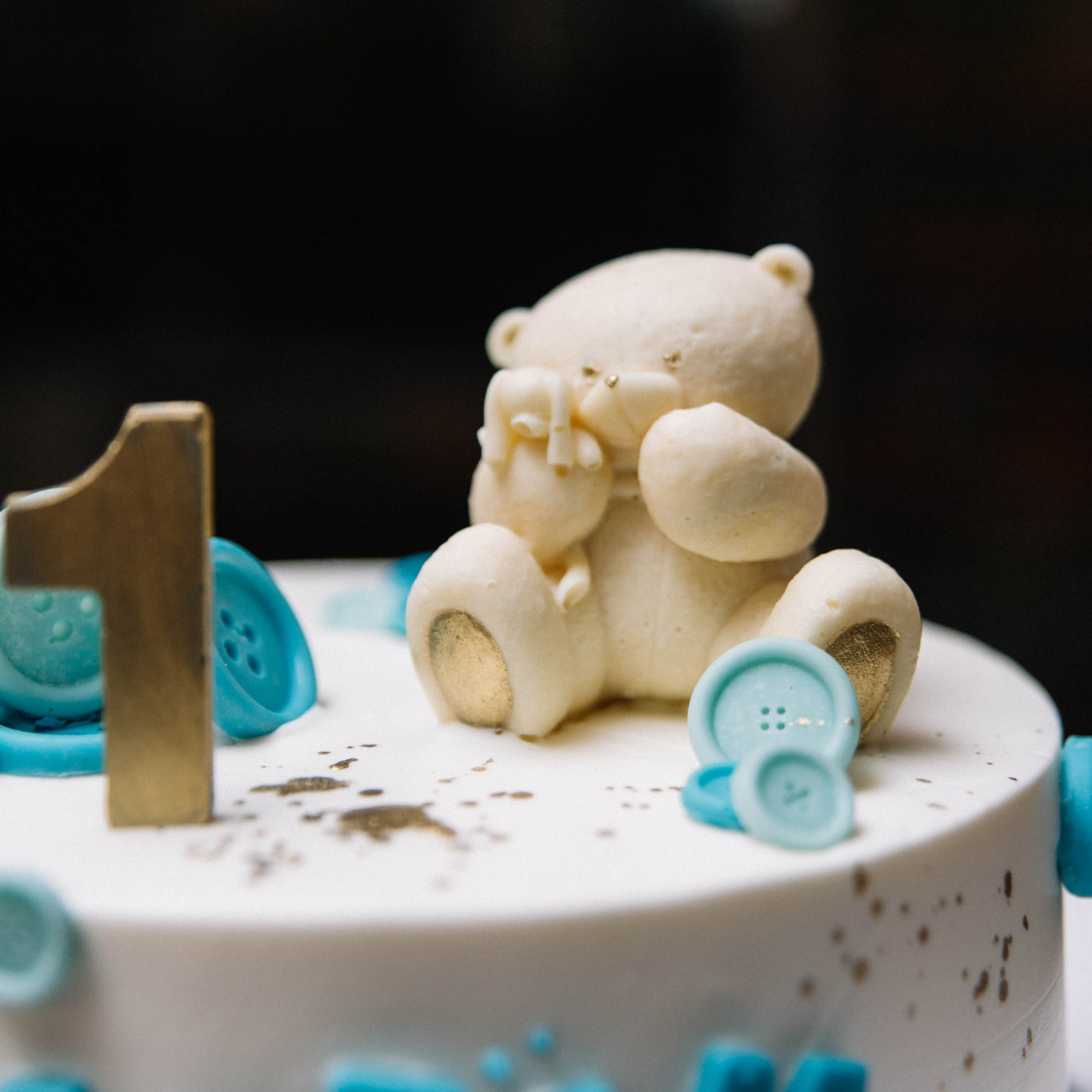 Артему годик. Фотограф Краснодар