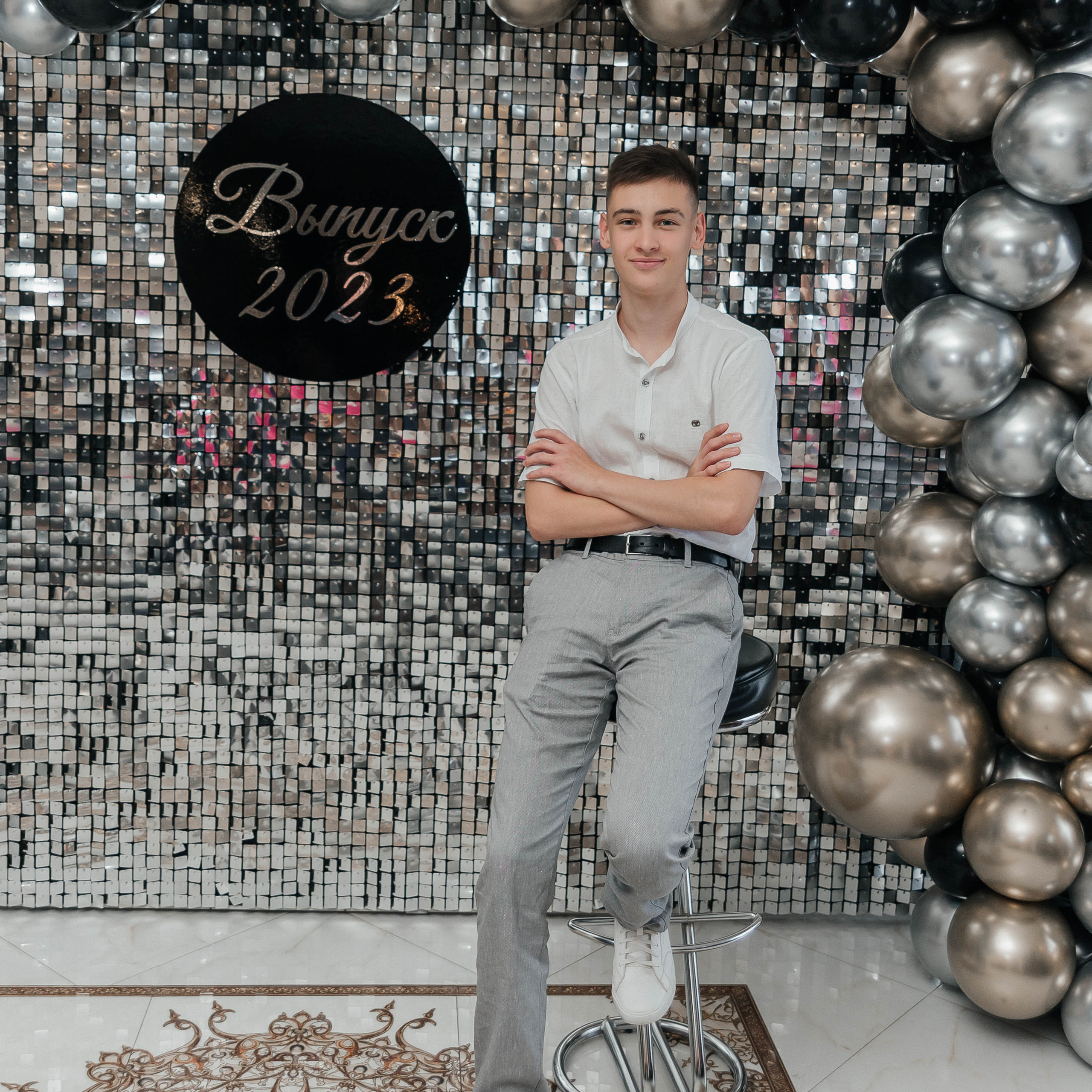 Выпускной 2023. Фотограф Краснодар