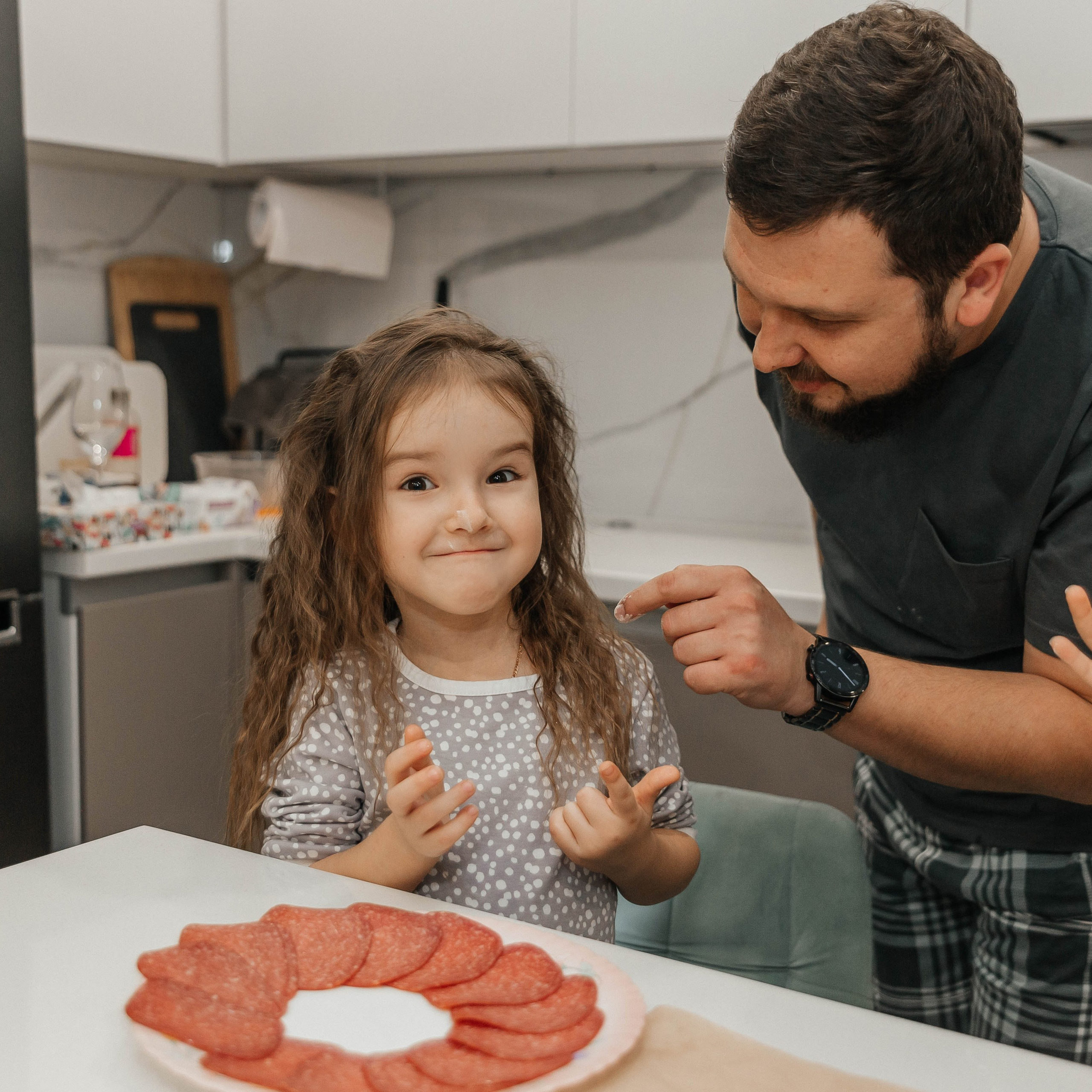 Домашняя семейная. Фотограф Краснодар