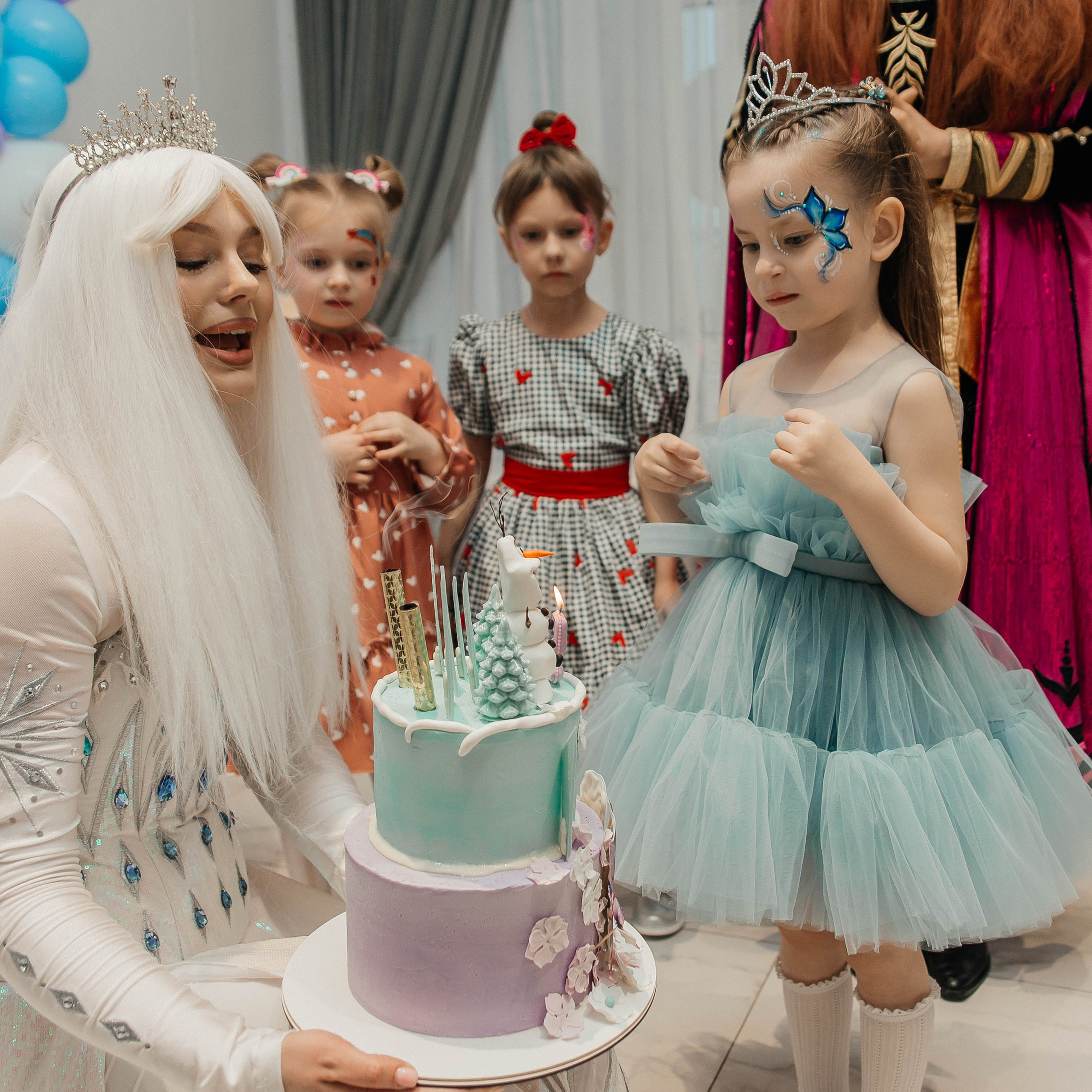 Алёна 5 лет. Фотограф Краснодар