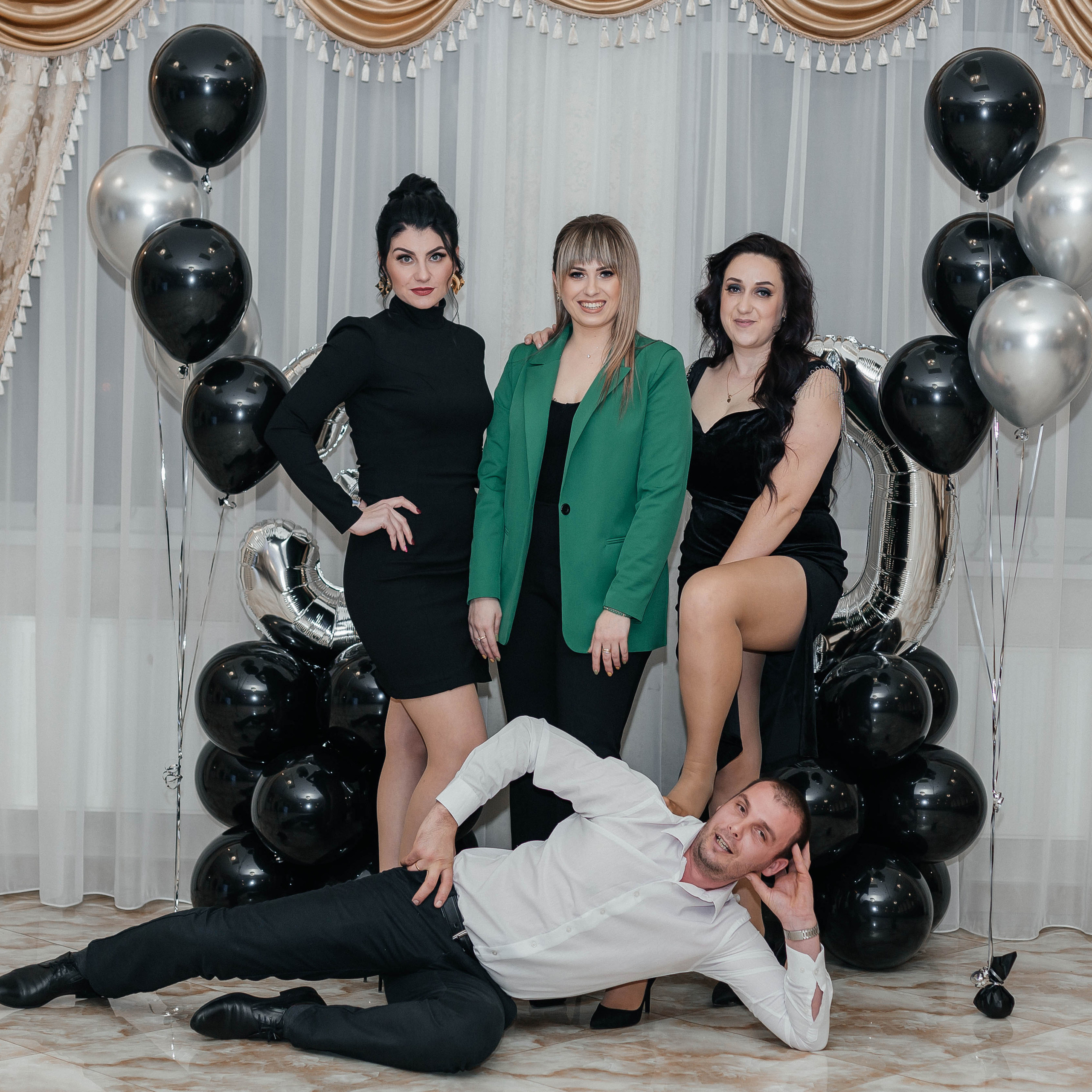 Юбилей. Фотограф Краснодар